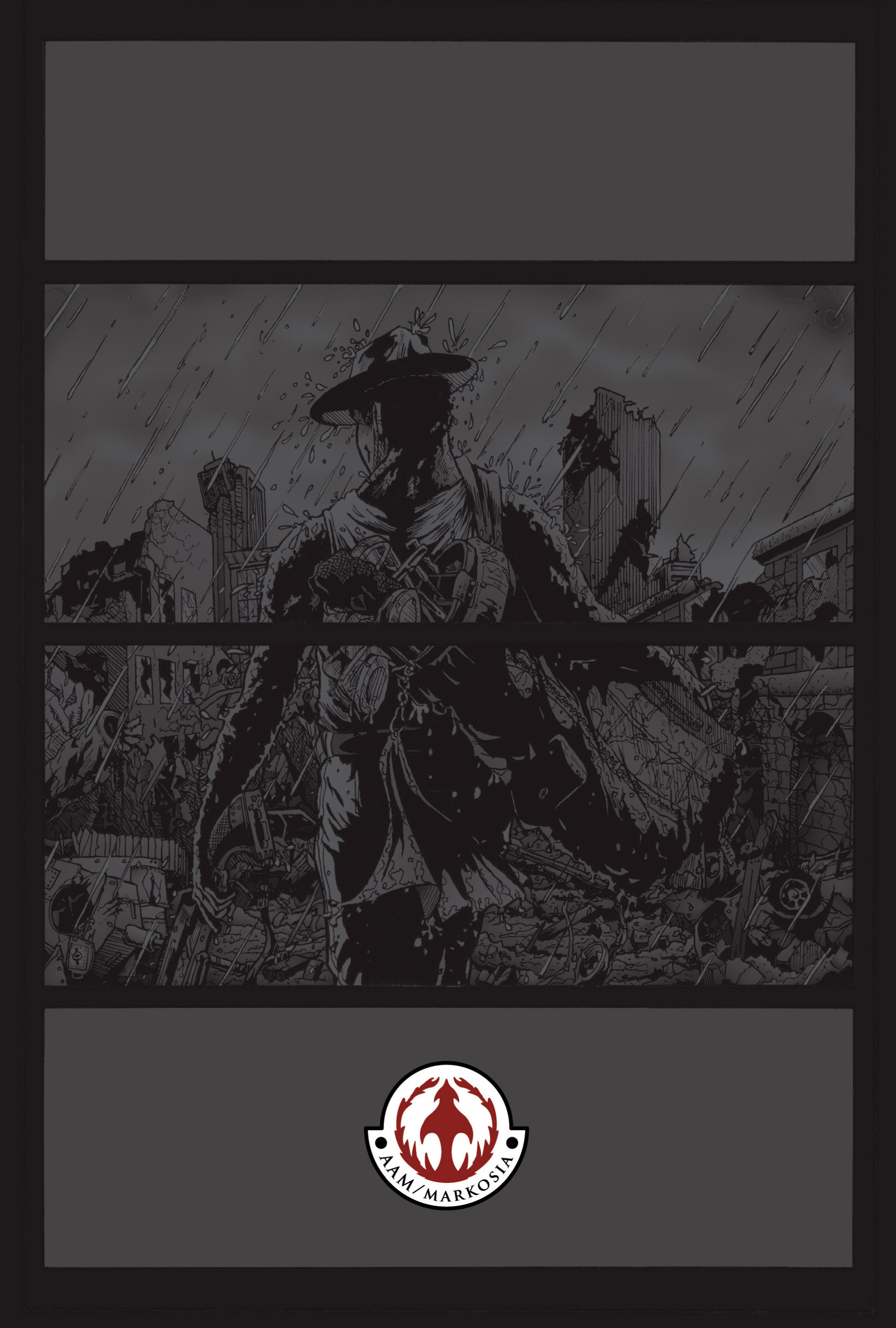 Read online Long Gone comic -  Issue # TPB - 5