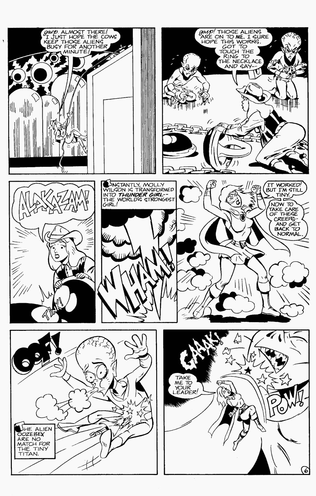 Big Bang Comics issue 25 - Page 22