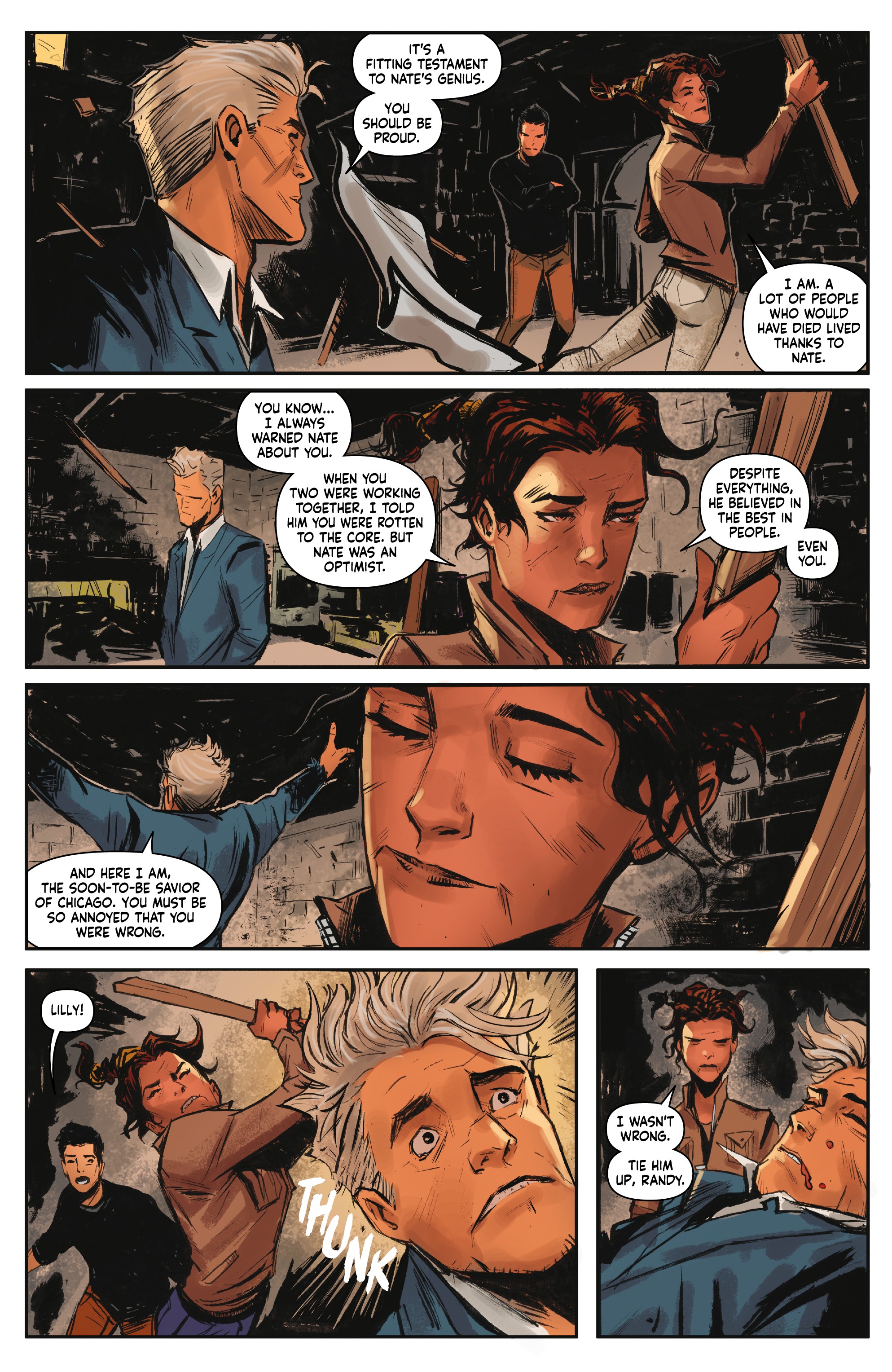 Read online Skyward (2018) comic -  Issue #13 - 16