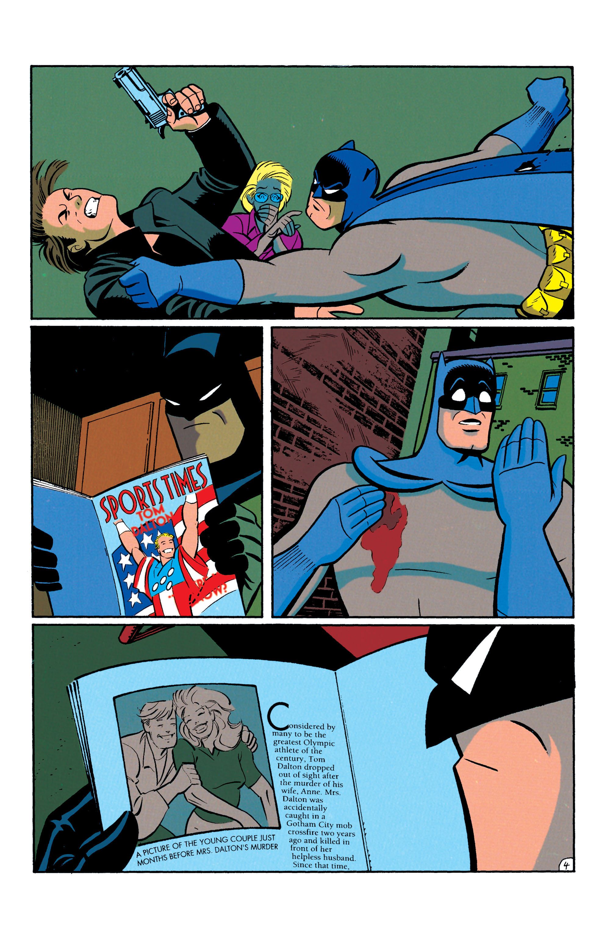 Read online The Batman Adventures comic -  Issue # _TPB 3 (Part 3) - 10