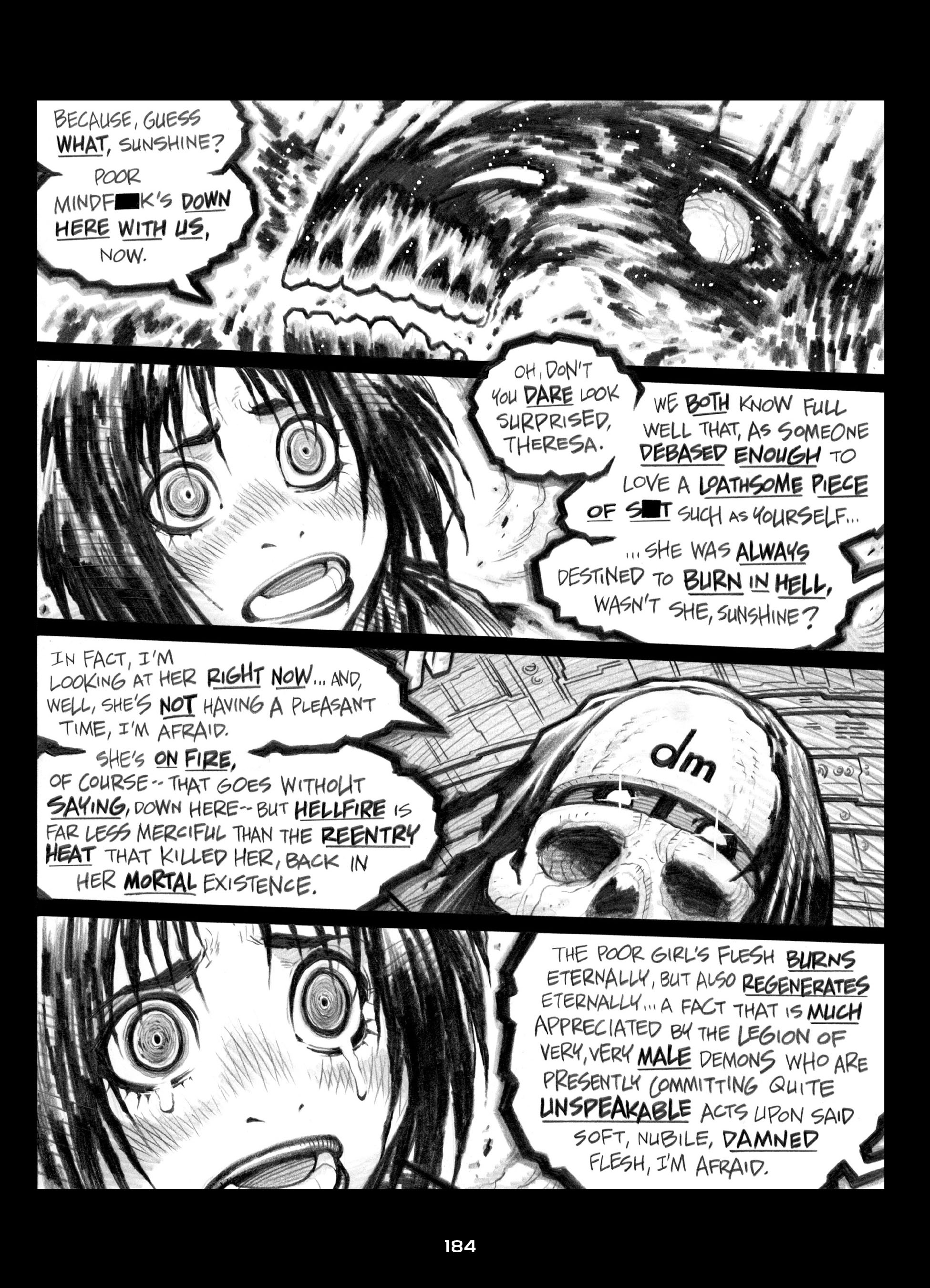 Read online Empowered comic -  Issue #6 - 183