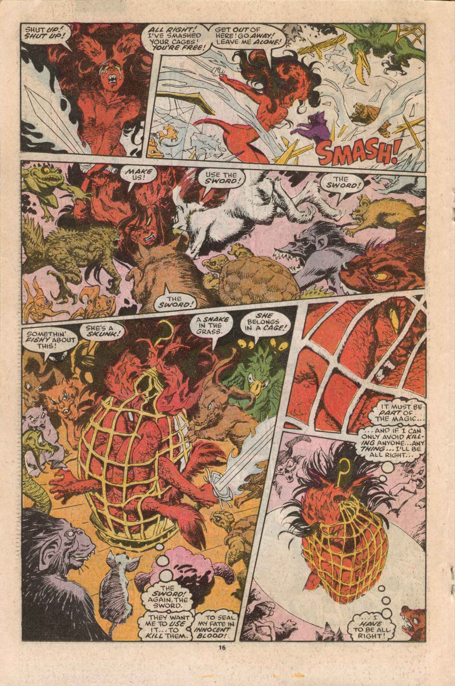 The New Mutants Issue #72 #79 - English 13