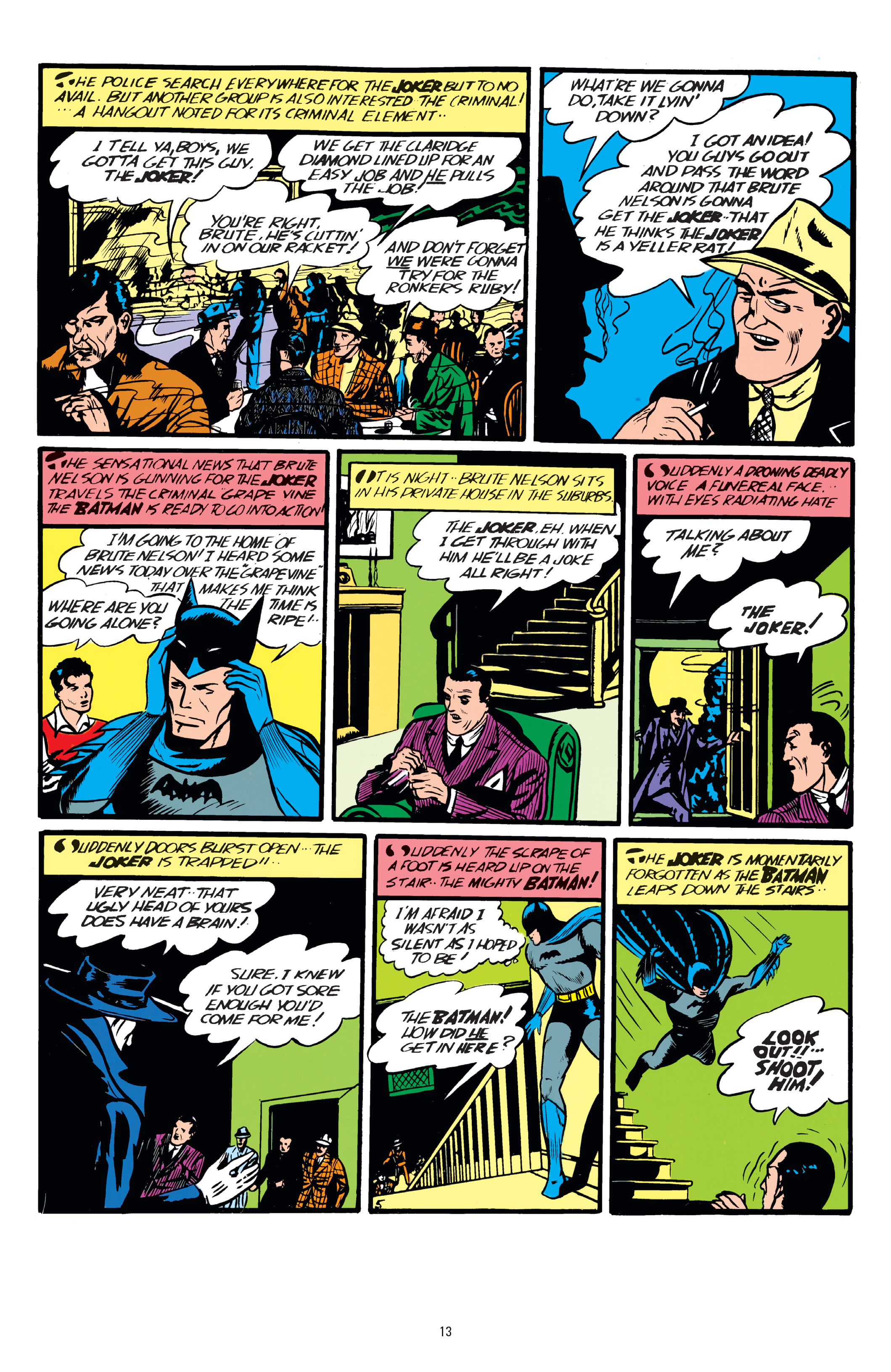 Read online The Joker: 80 Years of the Clown Prince of Crime: The Deluxe Edition comic -  Issue # TPB (Part 1) - 12