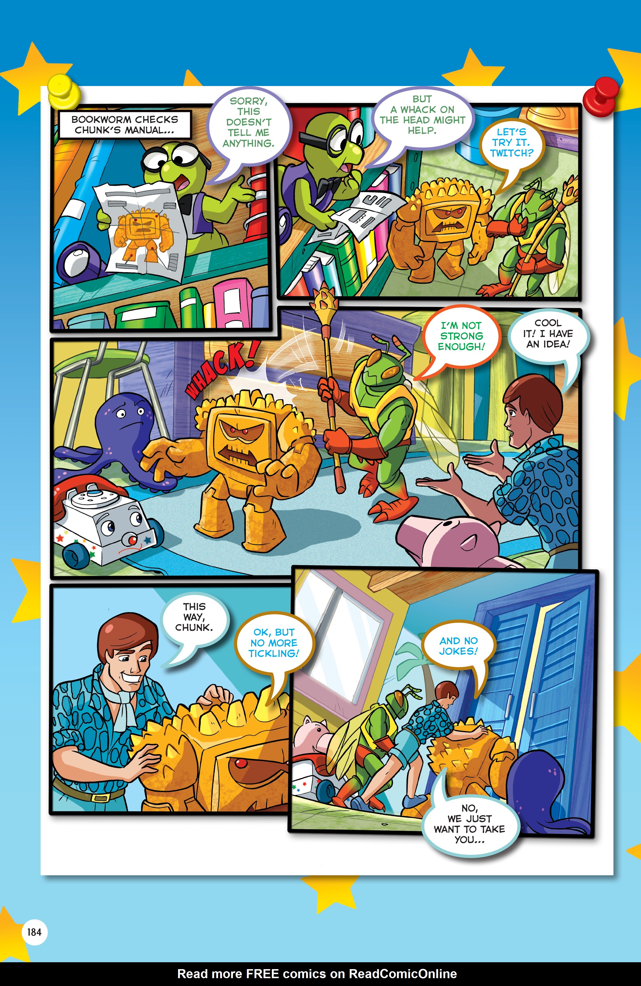 Read online DISNEY·PIXAR Toy Story Adventures comic -  Issue # TPB 1 (Part 2) - 84