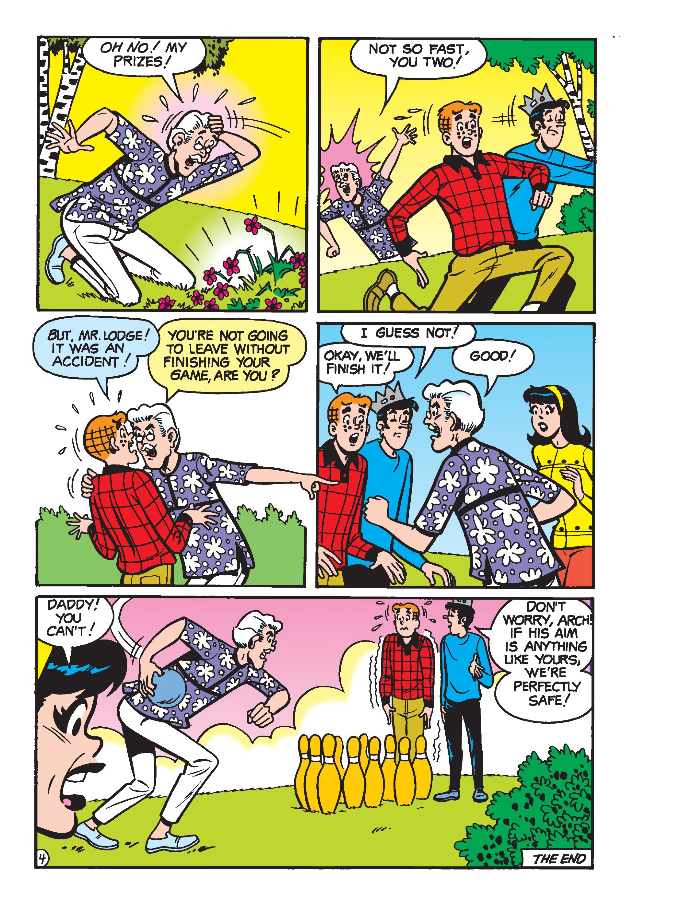 Read online Archie's Double Digest Magazine comic -  Issue #321 - 90