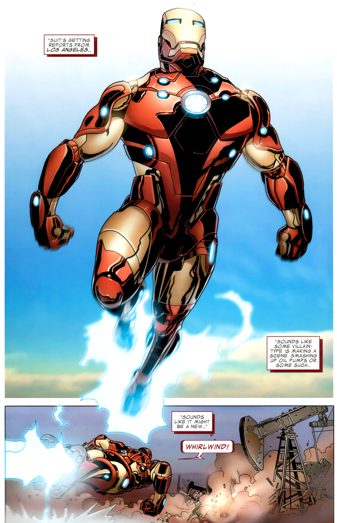 Read online The Invincible Iron Man (2008) comic -  Issue #514 - 15