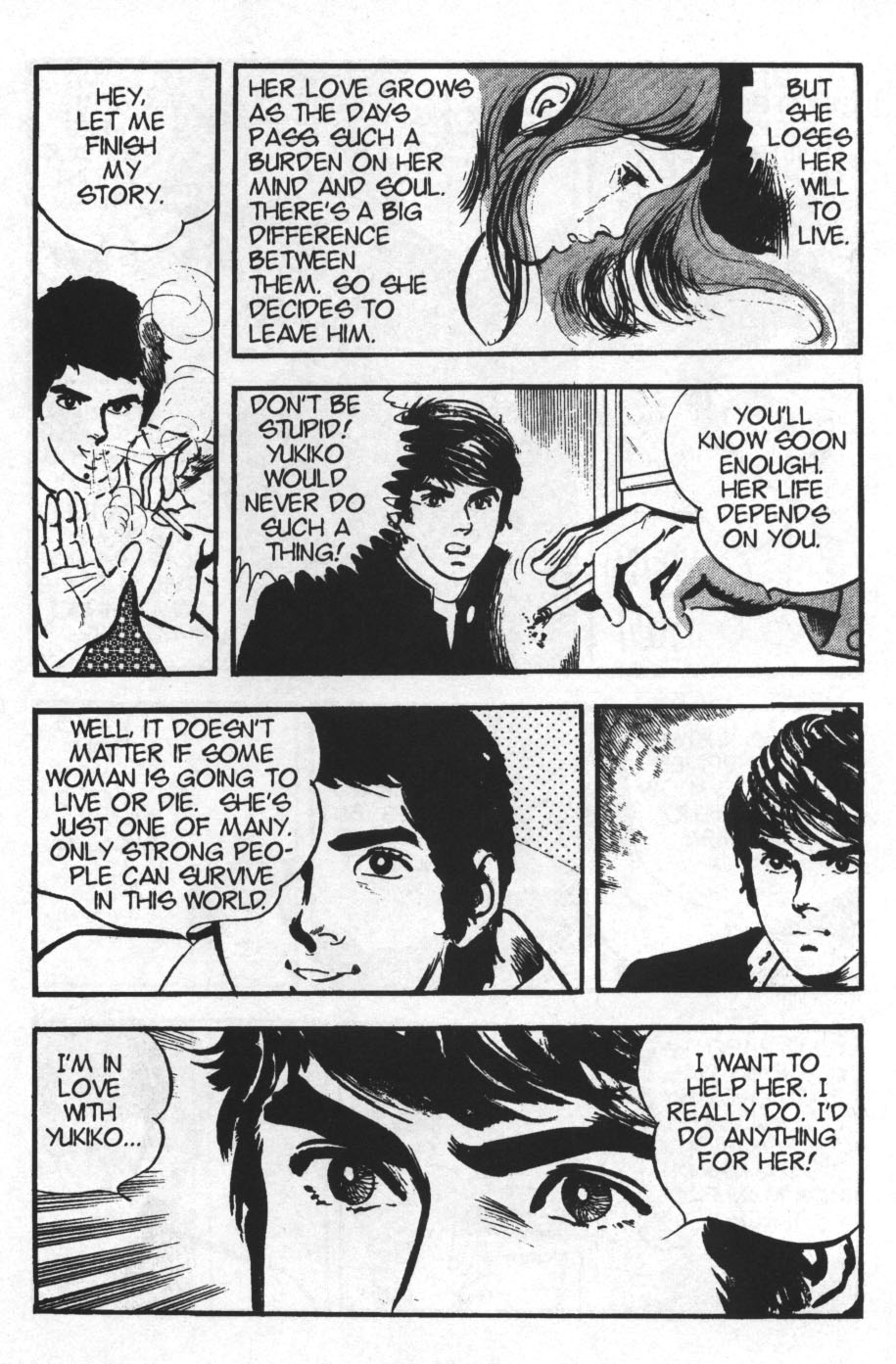 Read online Spider-Man: The Manga comic -  Issue #29 - 23