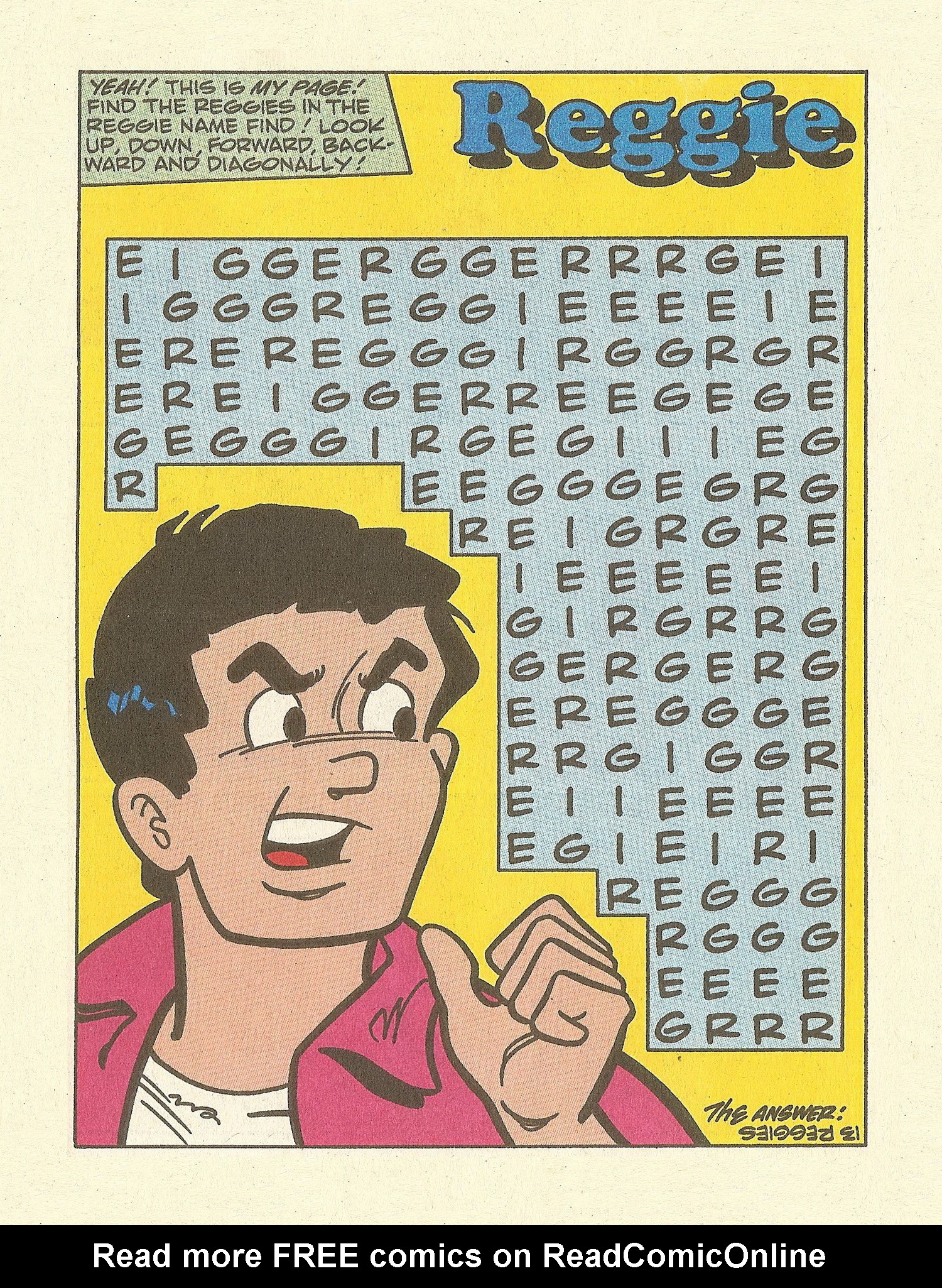 Read online Archie's Pals 'n' Gals Double Digest Magazine comic -  Issue #63 - 91