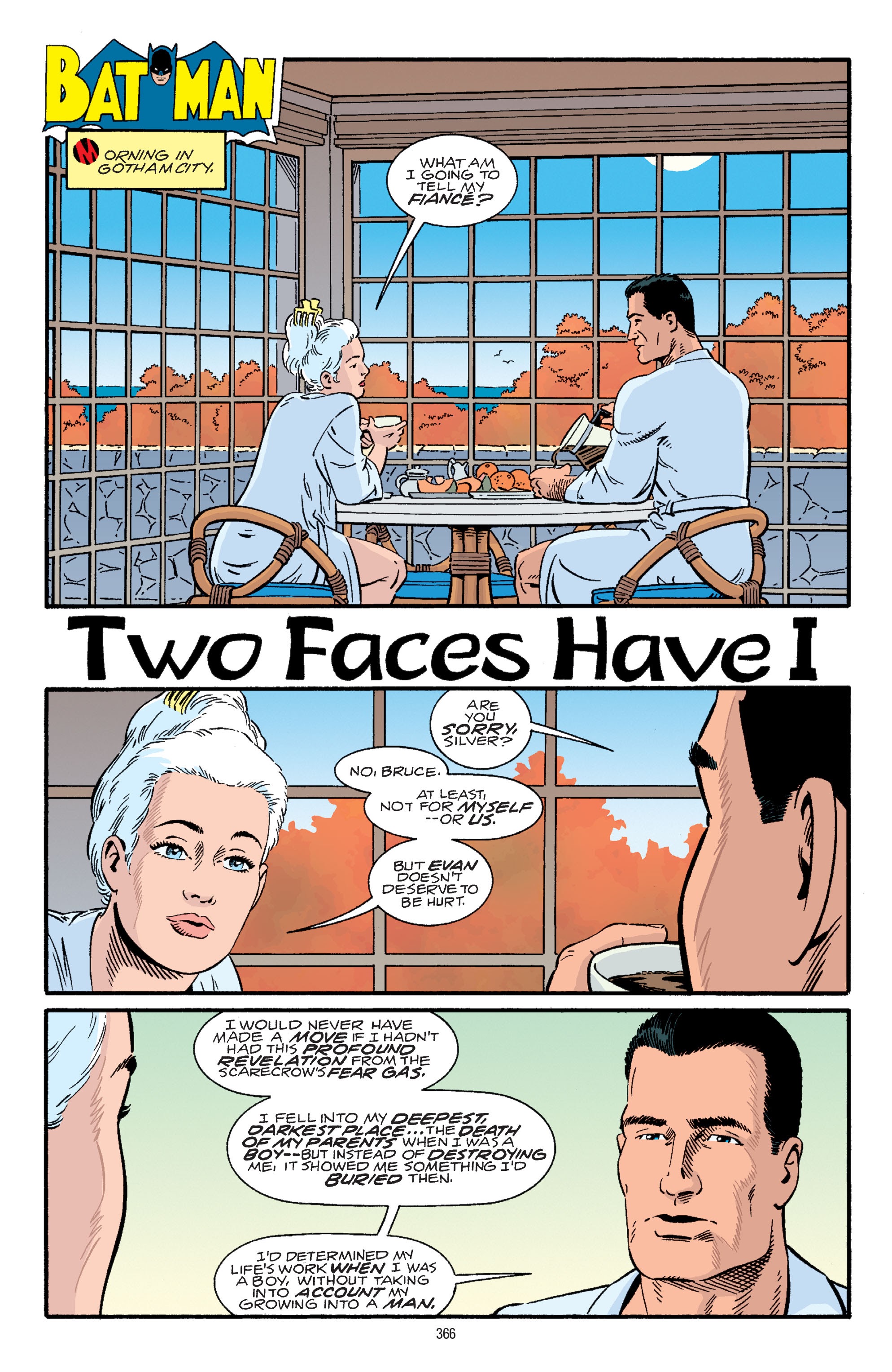 Read online Tales of the Batman: Steve Englehart comic -  Issue # TPB (Part 4) - 61