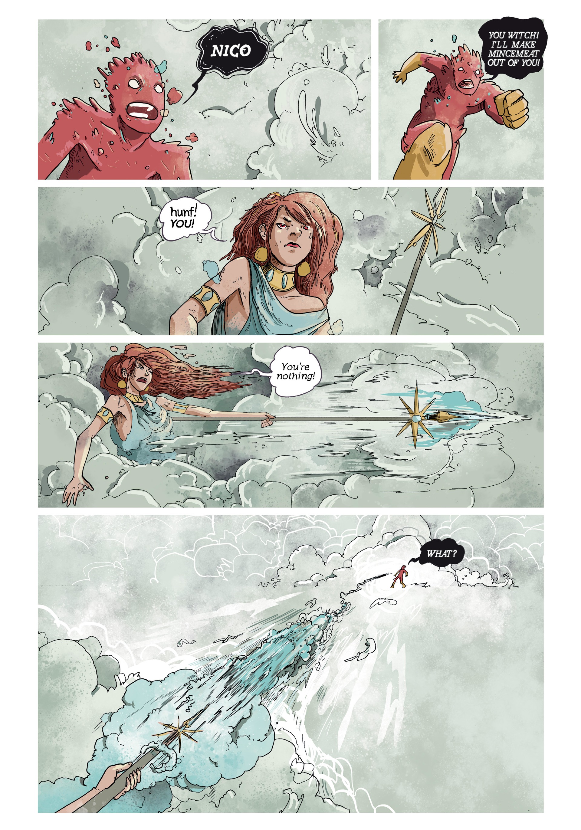 Read online Maze comic -  Issue # TPB (Part 2) - 19