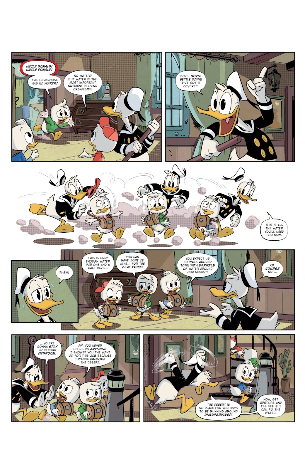 Ducktales (2017) issue 1 - Page 5