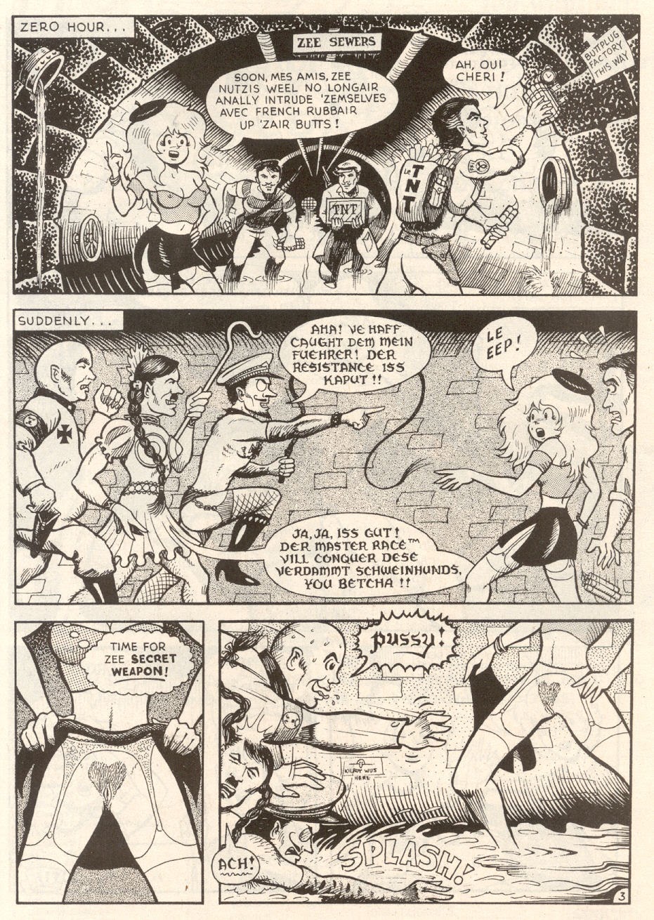 Read online Cherry's Jubilee comic -  Issue #4 - 34