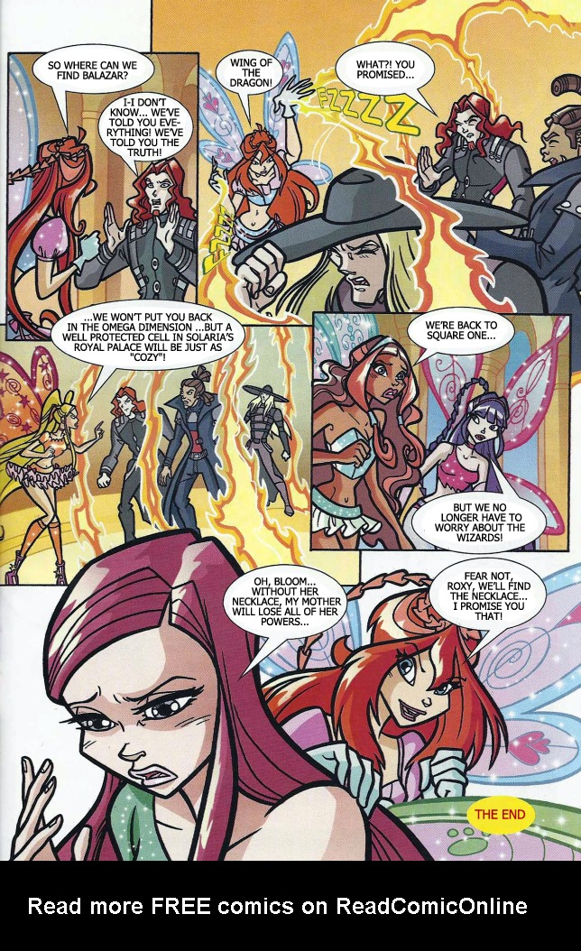 Read online Winx Club Comic comic -  Issue #95 - 29