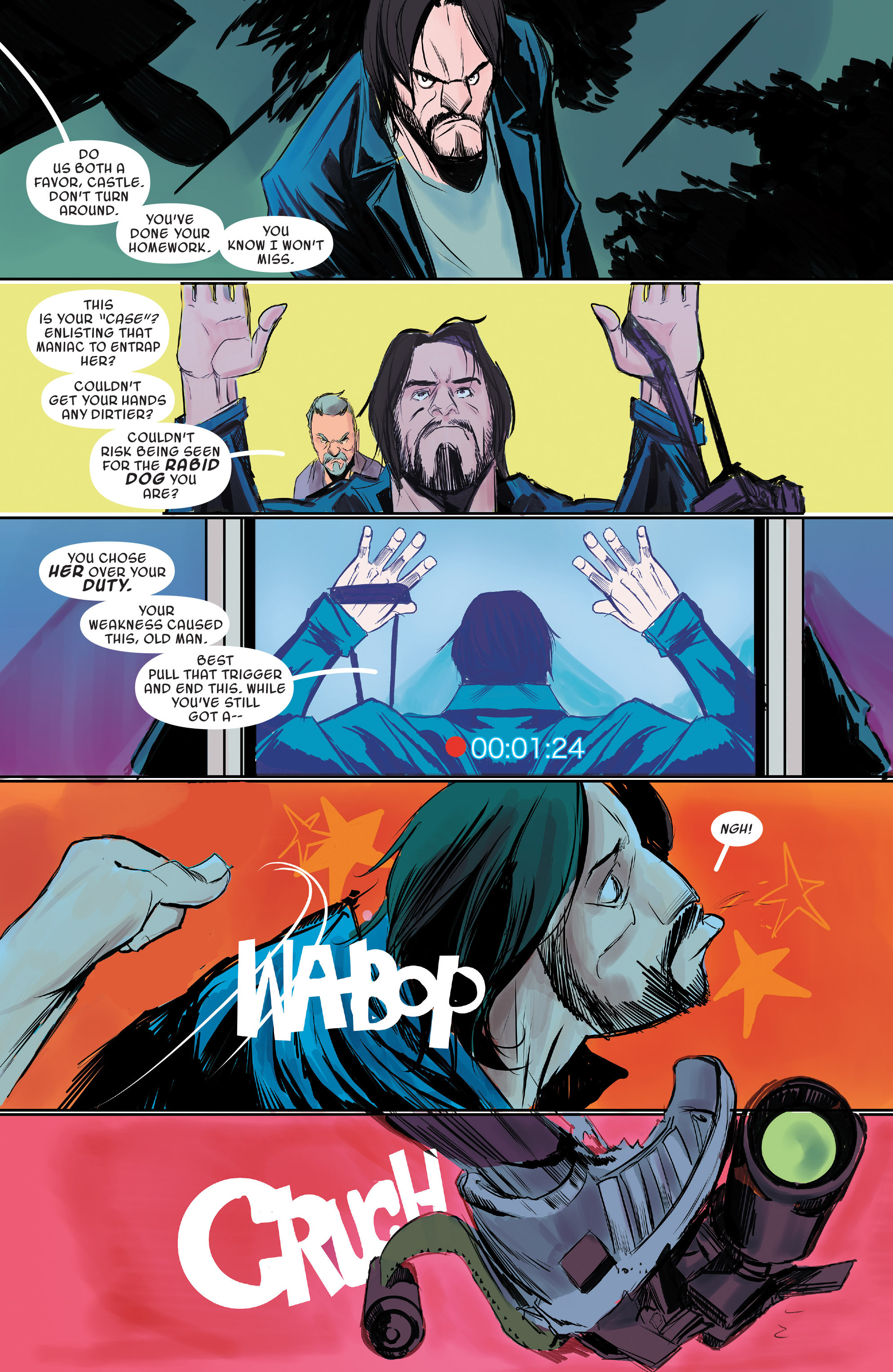 Read online Spider-Gwen [II] comic -  Issue #10 - 19