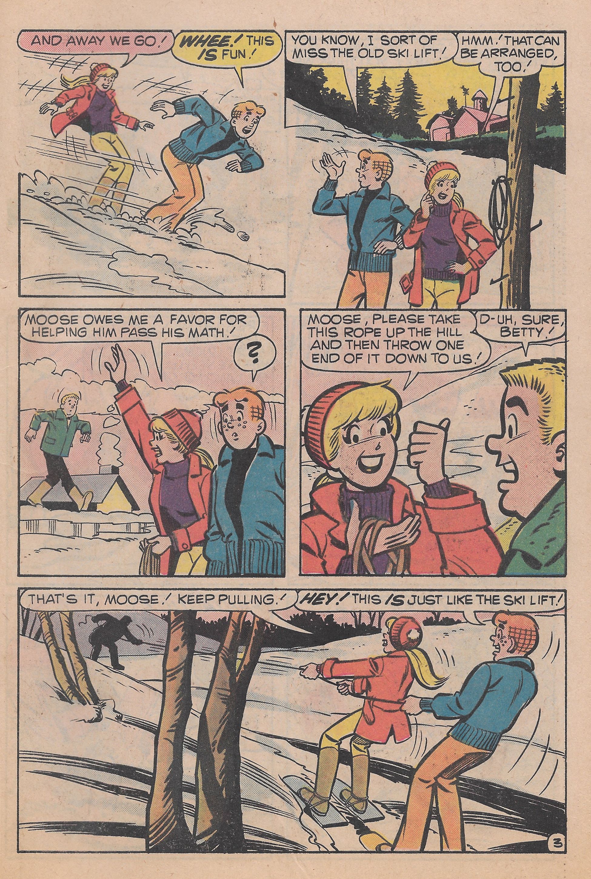 Read online Archie's Pals 'N' Gals (1952) comic -  Issue #113 - 31