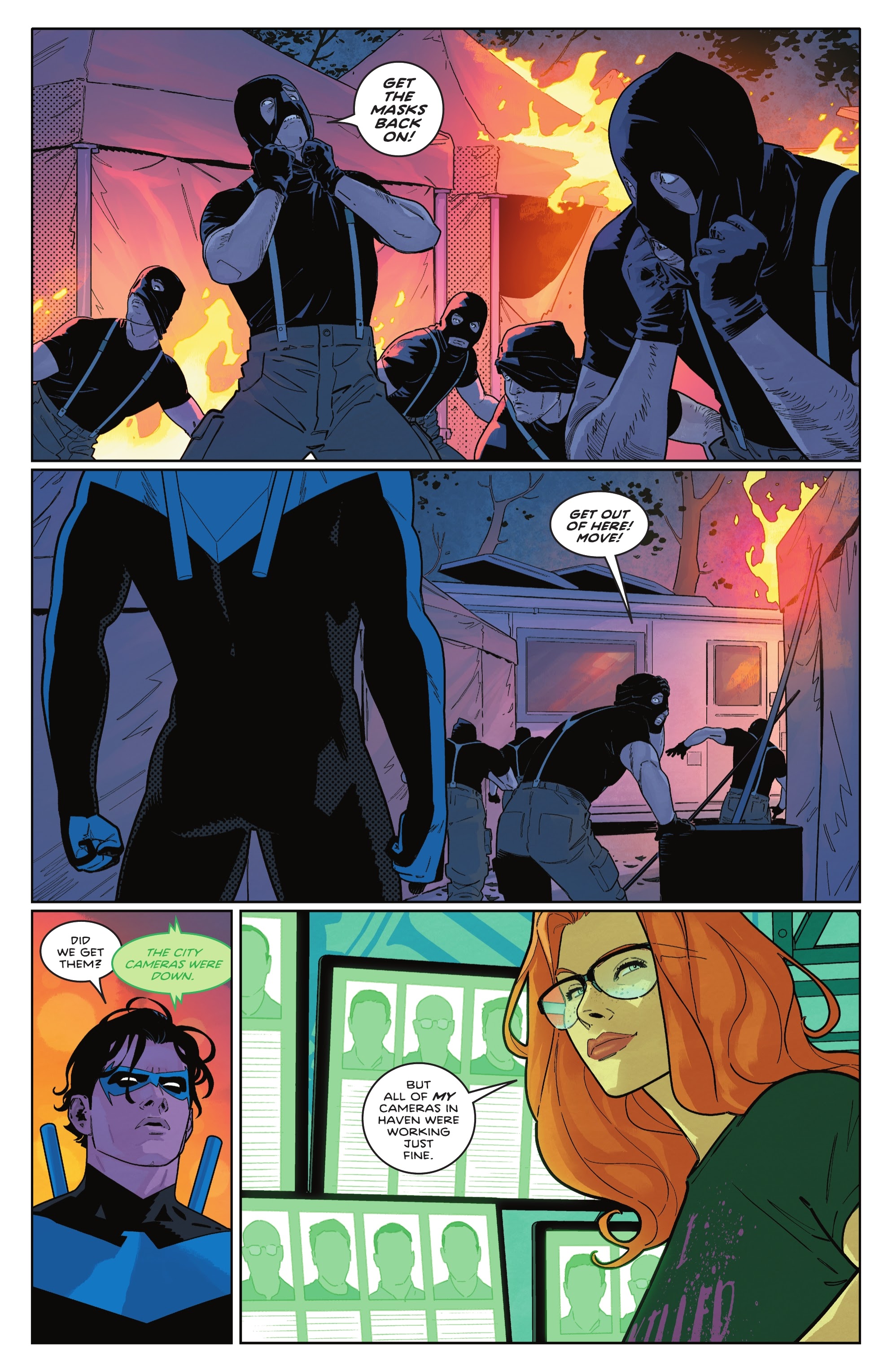 Read online Nightwing (2016) comic -  Issue #92 - 20