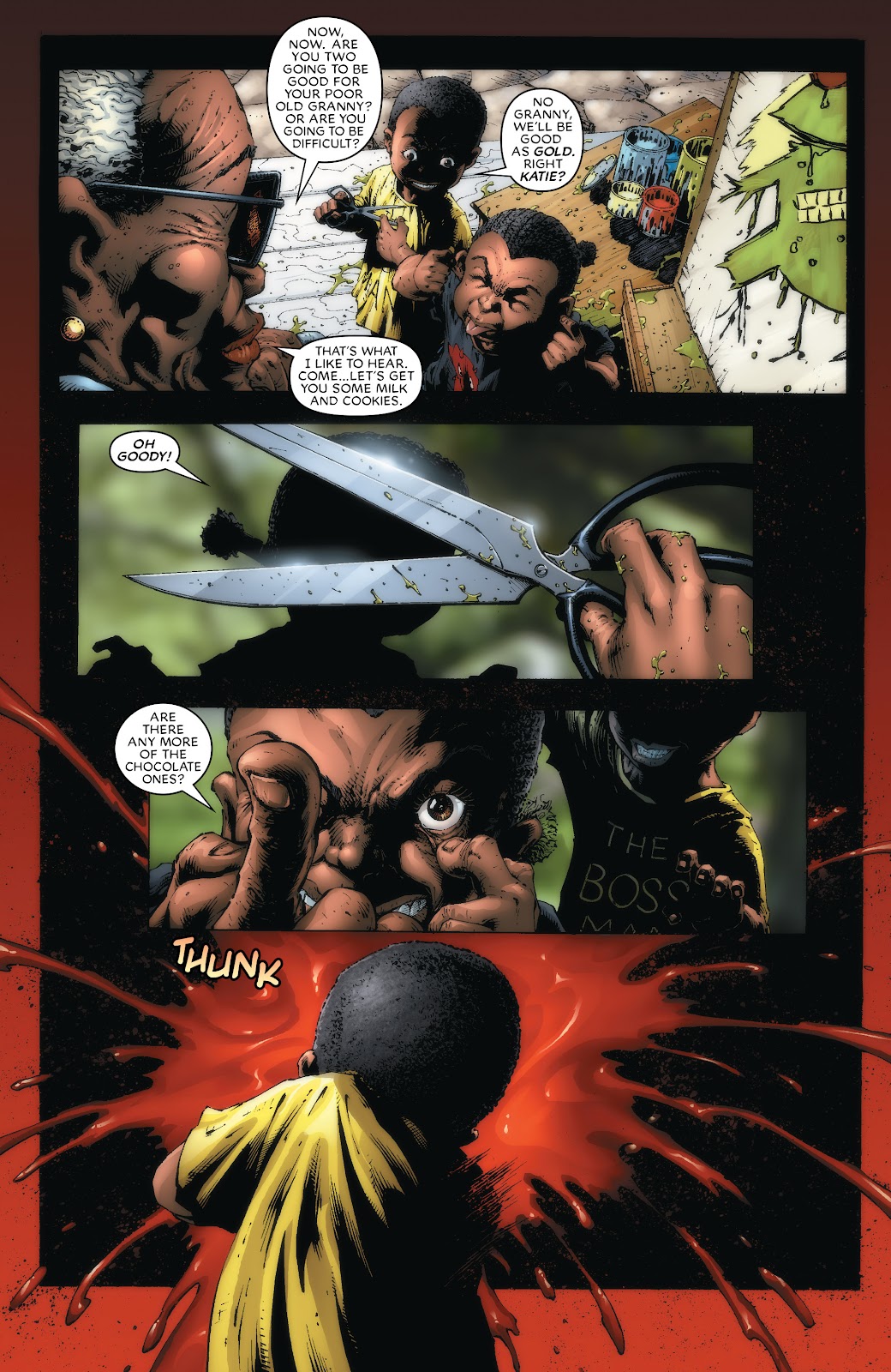 Spawn issue 153 - Page 5