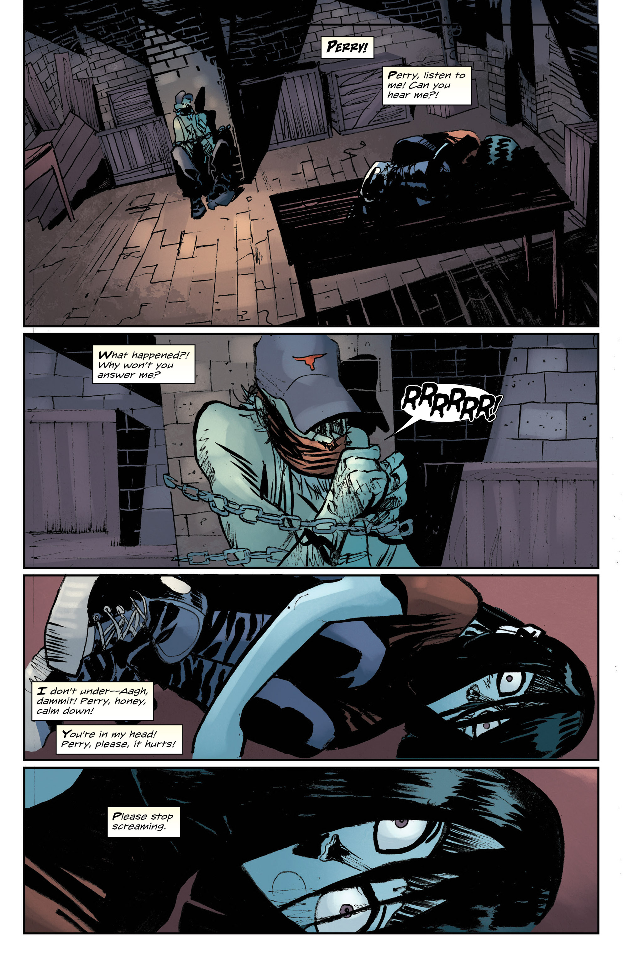 Read online Redneck comic -  Issue #9 - 9