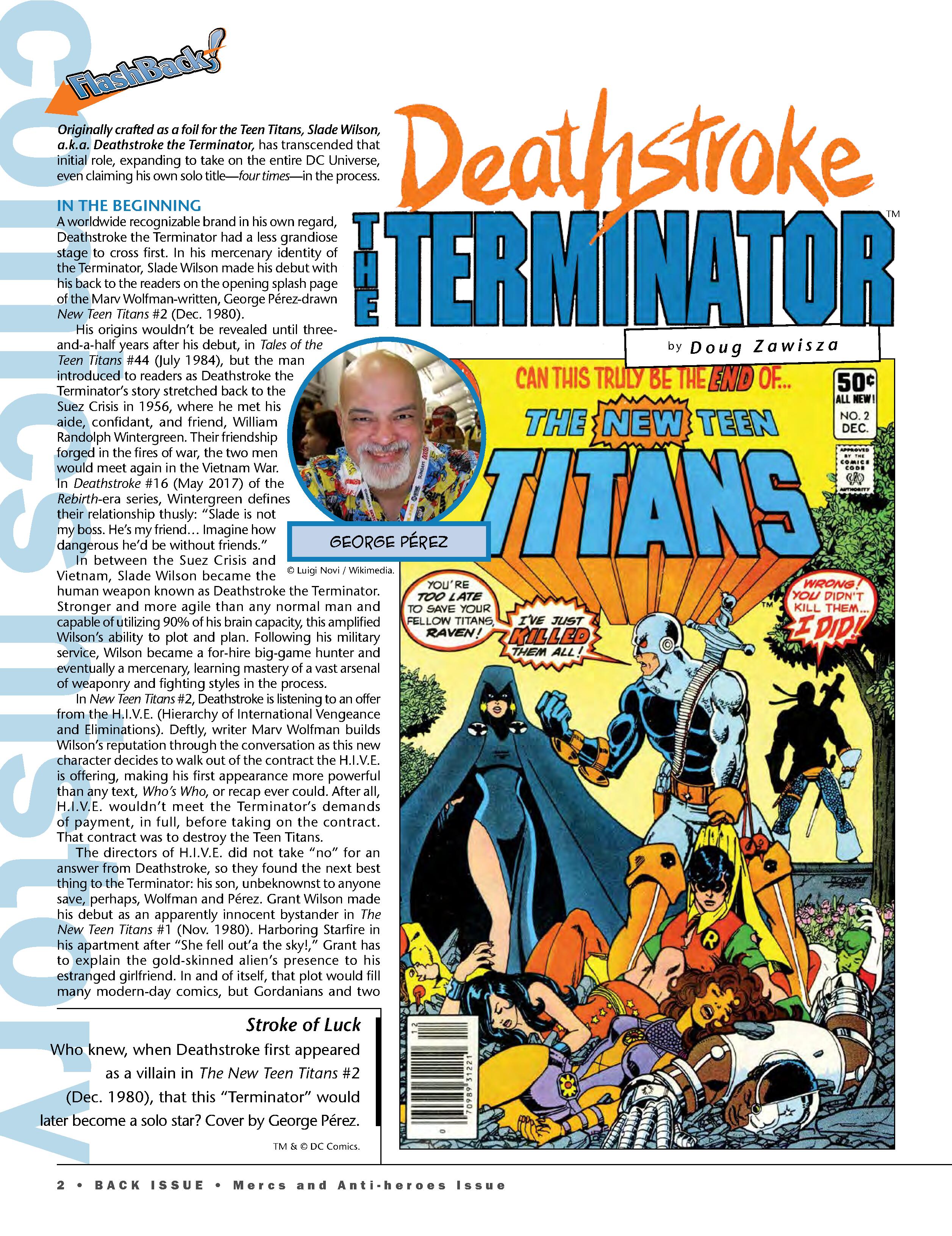 Read online Back Issue comic -  Issue #102 - 4