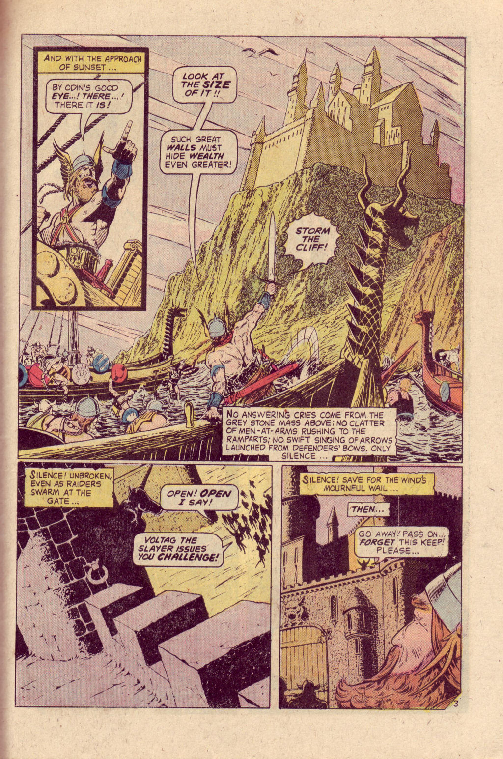 Read online G.I. Combat (1952) comic -  Issue #172 - 27