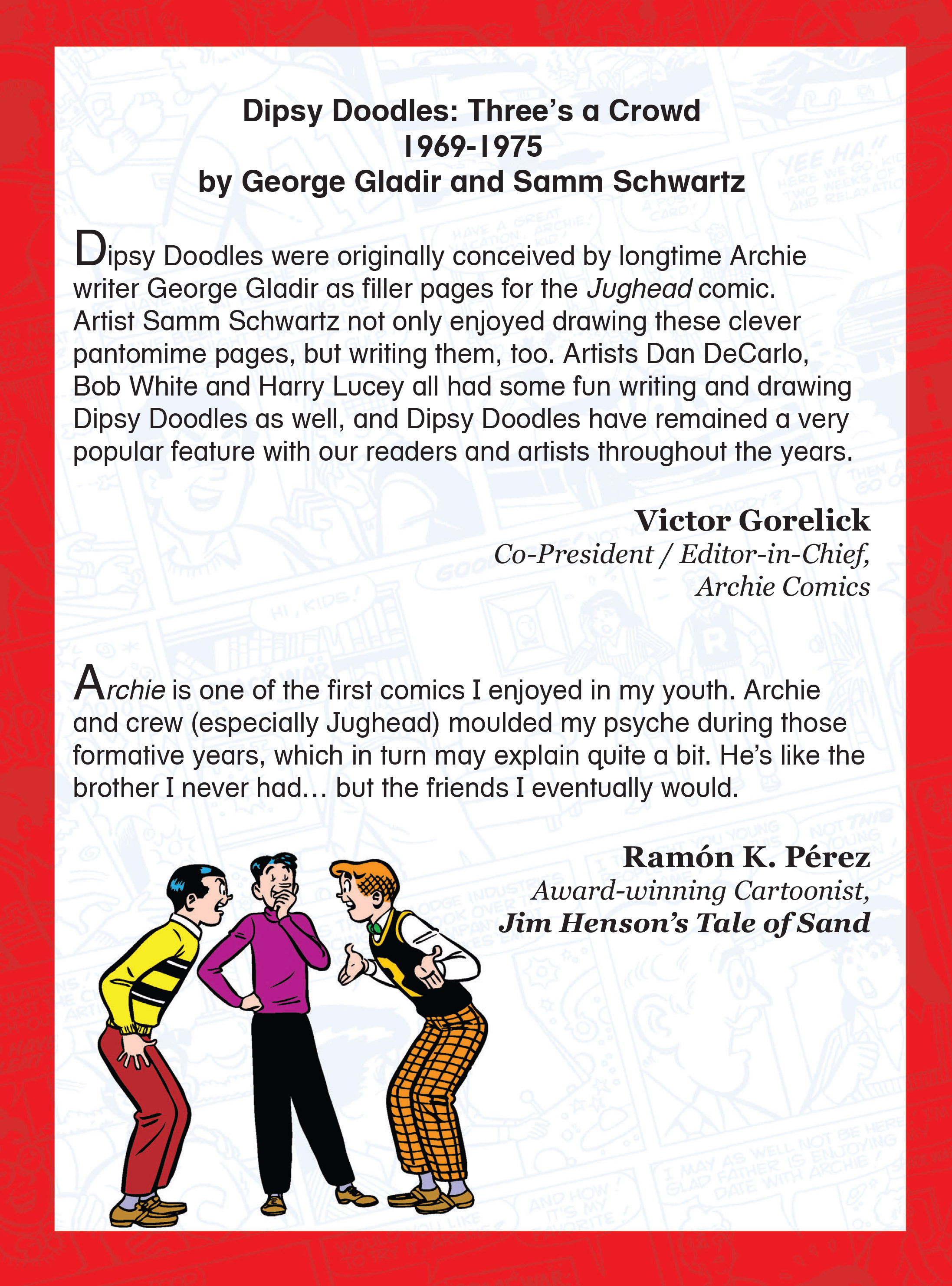 Read online Archie 1000 Page Comics Blowout! comic -  Issue # TPB (Part 2) - 171