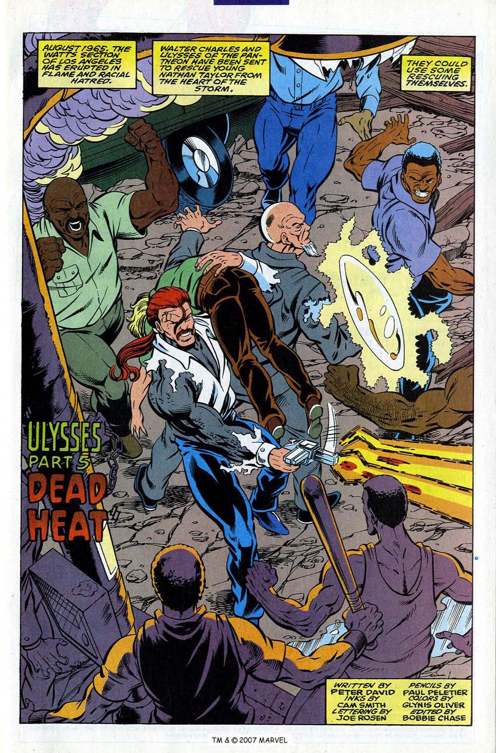 Read online The Incredible Hulk (1968) comic -  Issue #411 - 29