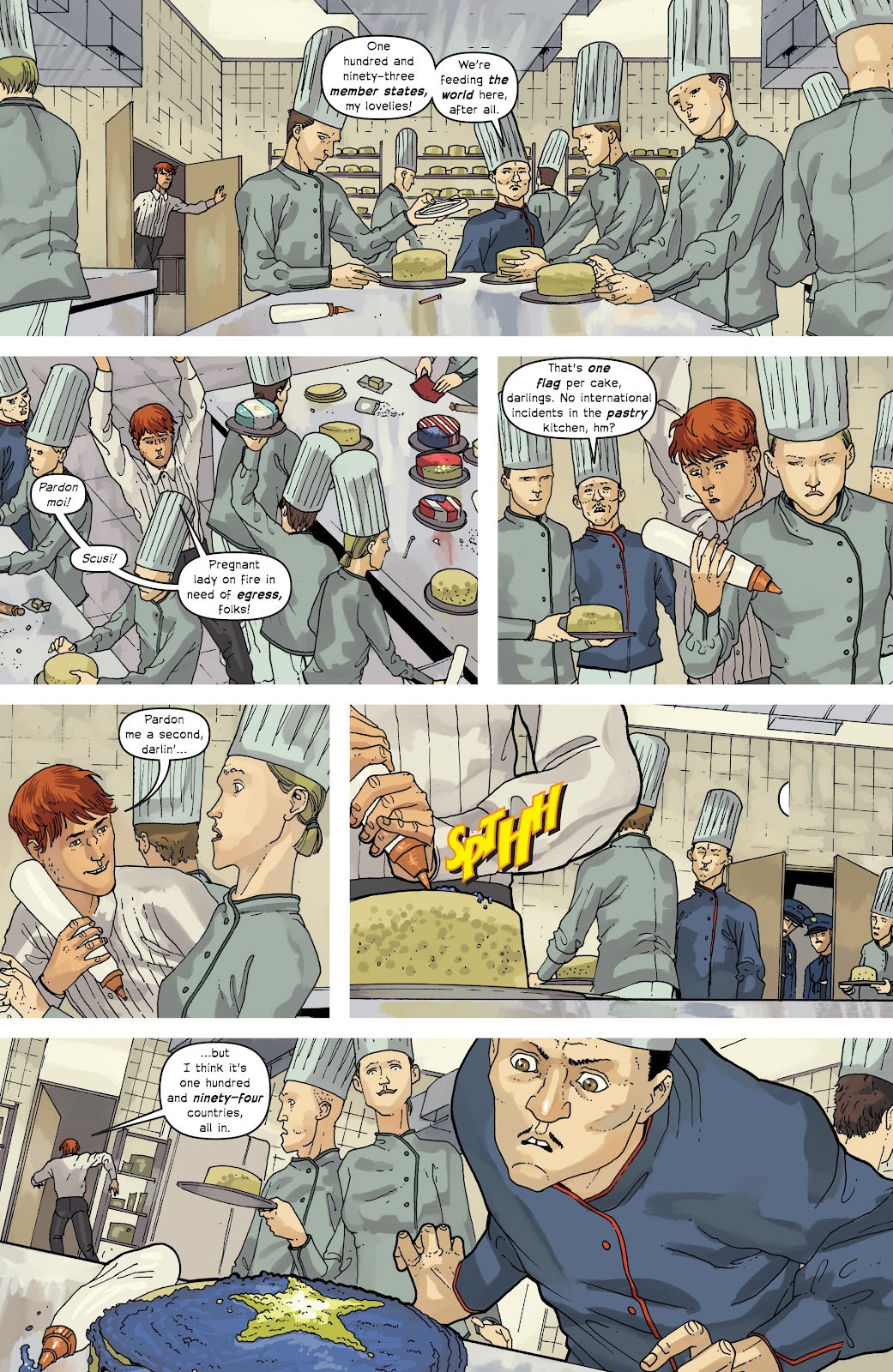 Great Pacific issue 12 - Page 7