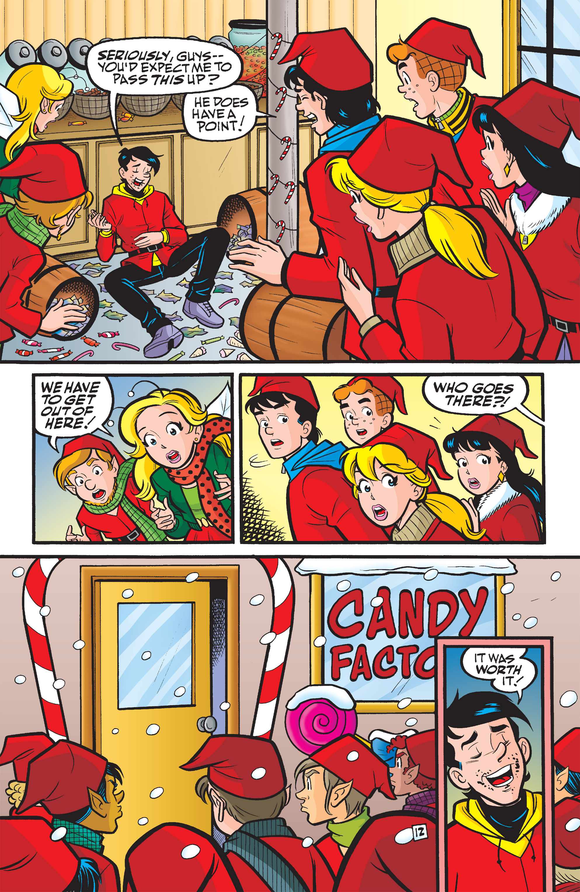 Read online Pep Digital comic -  Issue #121 - 94