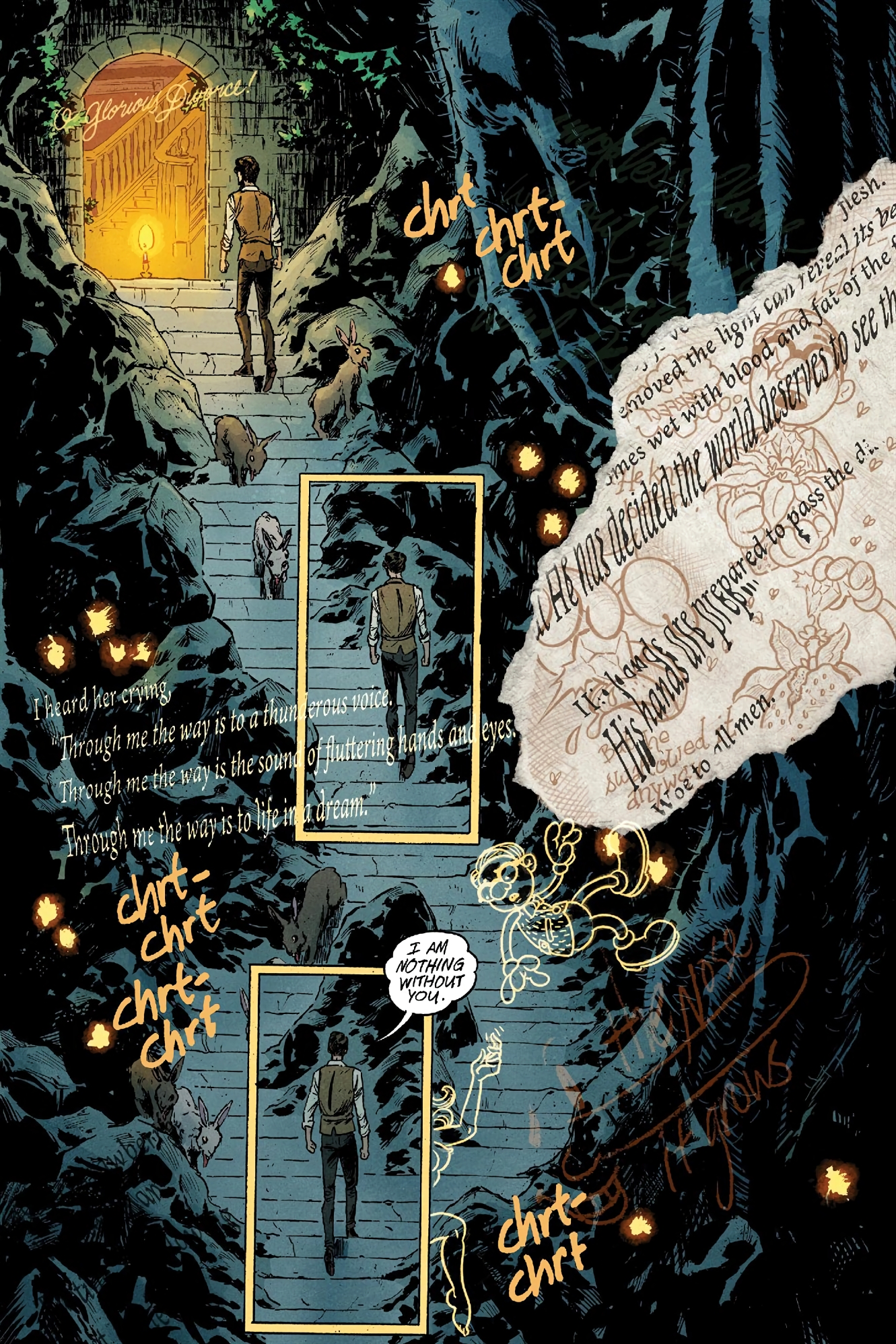 Read online Razorblades: The Horror Magazine comic -  Issue # _Year One Omnibus (Part 4) - 90