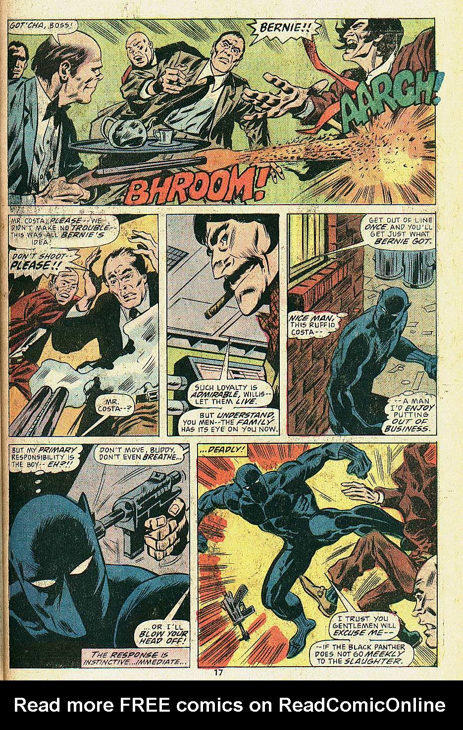 Daredevil (1964) issue Annual 4 - Page 14