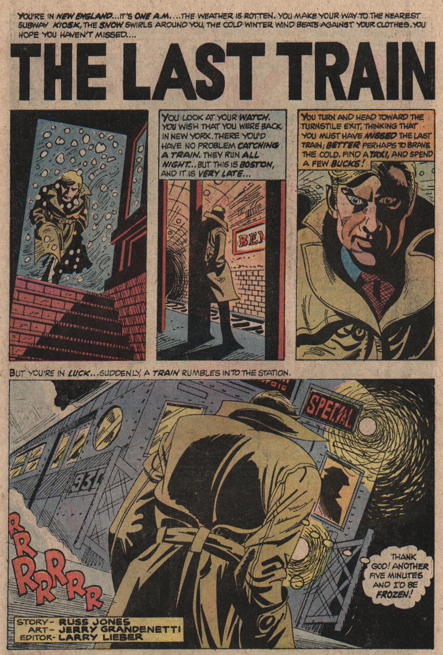 Read online Tales of Evil comic -  Issue #2 - 10