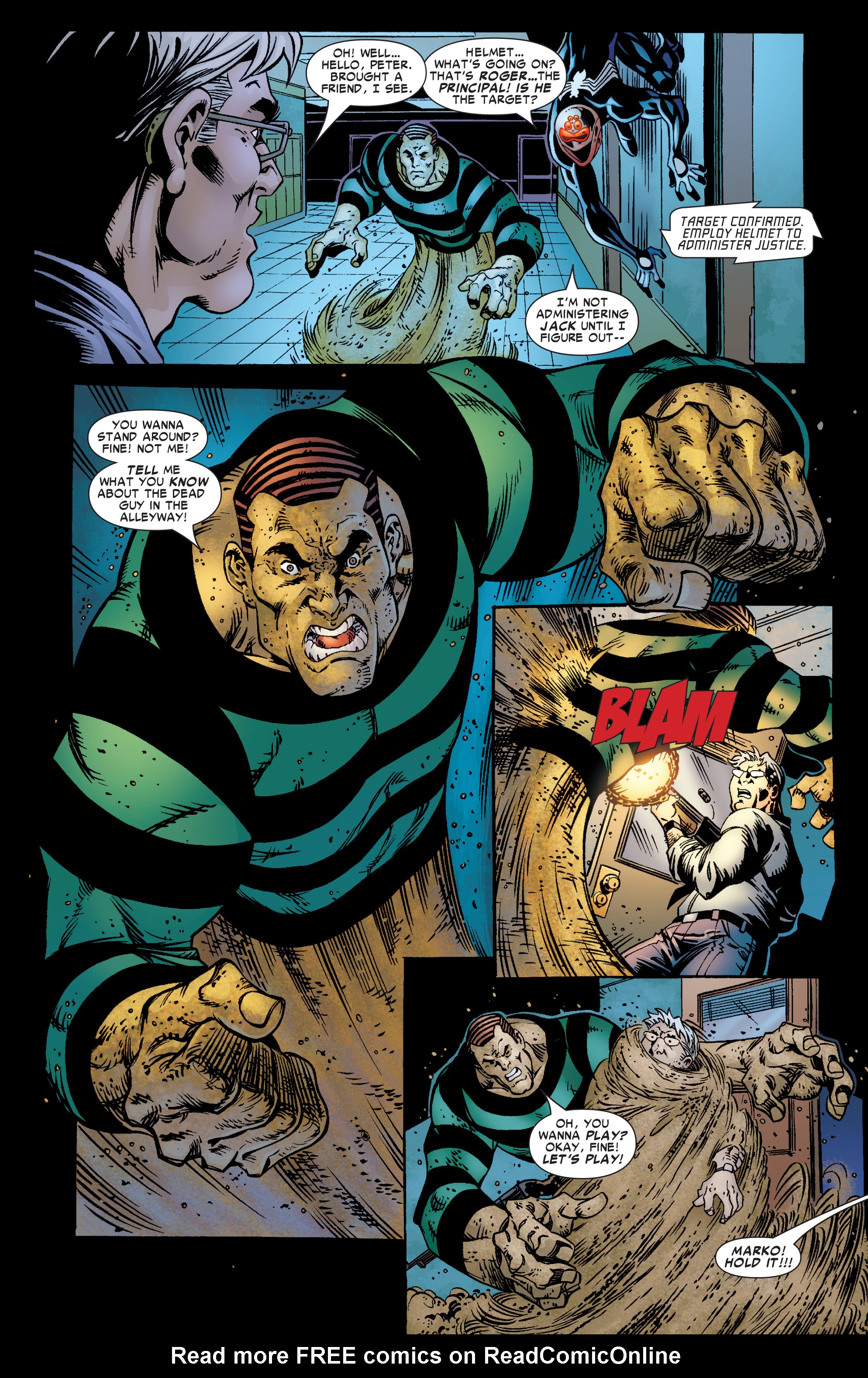 Read online Friendly Neighborhood Spider-Man comic -  Issue #19 - 13