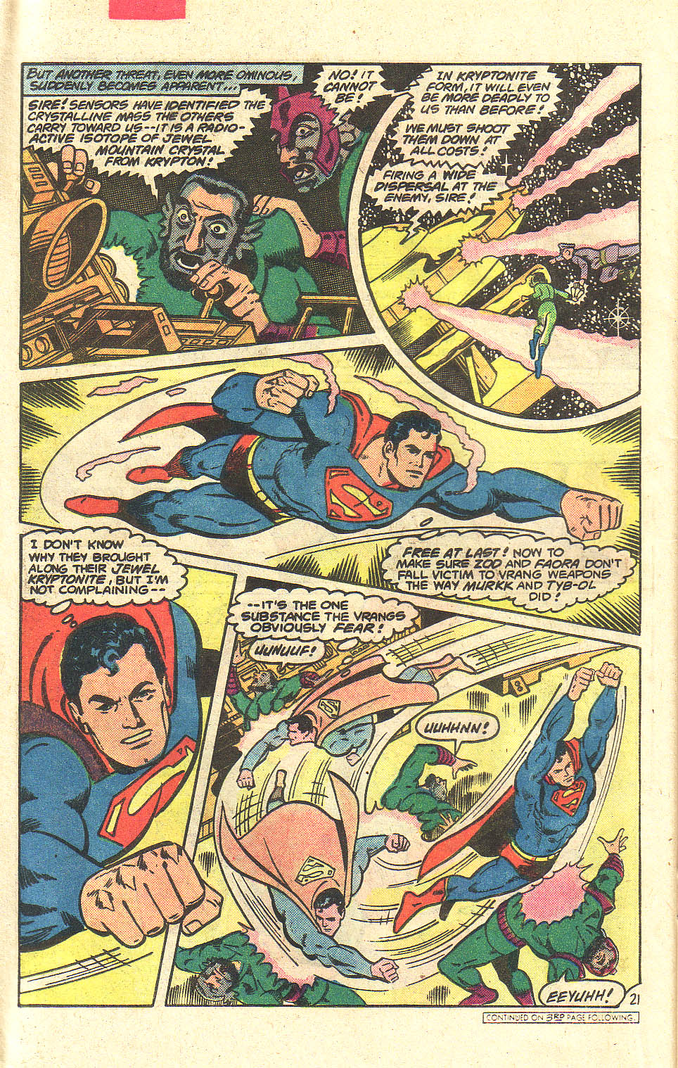 Action Comics (1938) issue 549 - Page 22