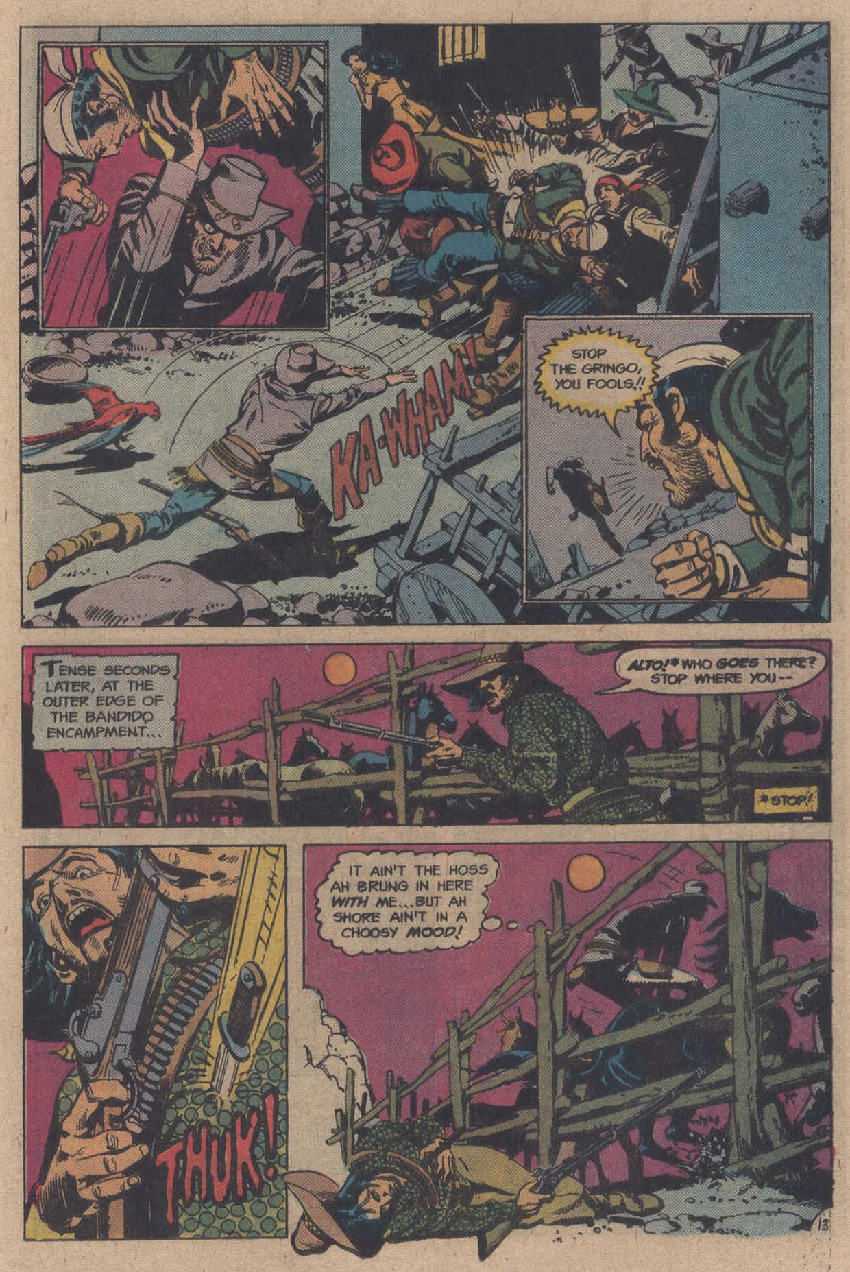 Read online Jonah Hex (1977) comic -  Issue #2 - 24