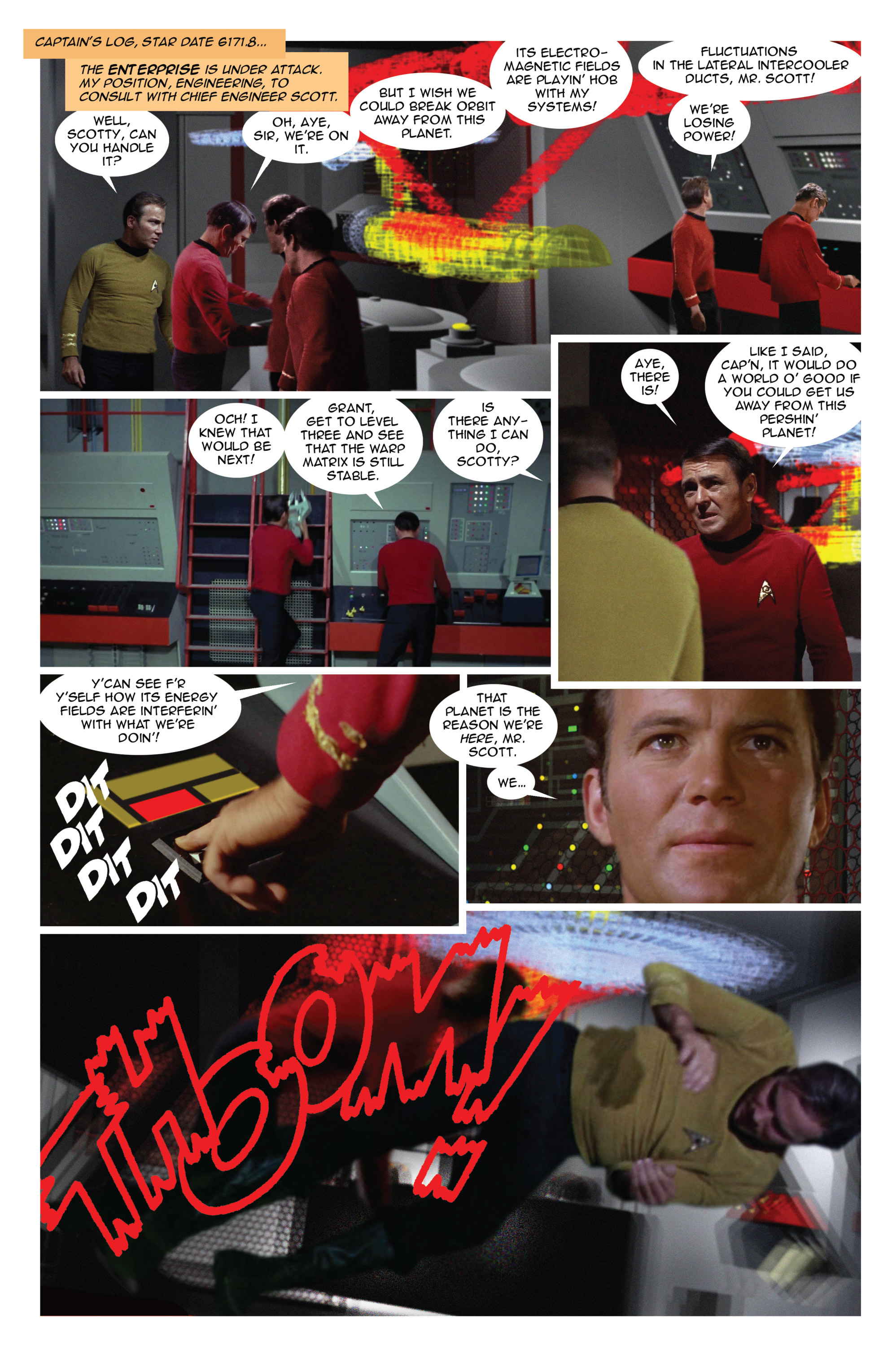 Read online Star Trek: New Visions comic -  Issue #15 - 46