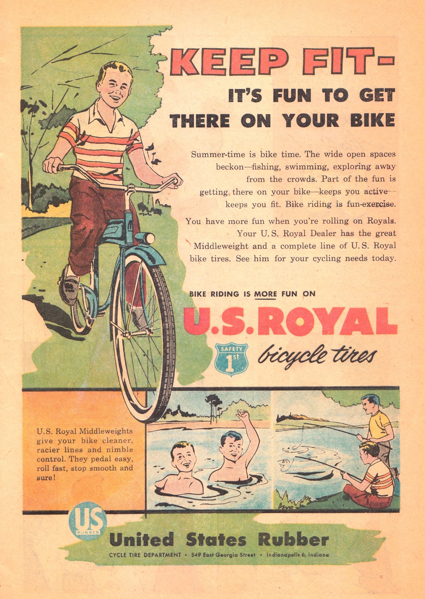 Read online Pep Comics comic -  Issue #129 - 9