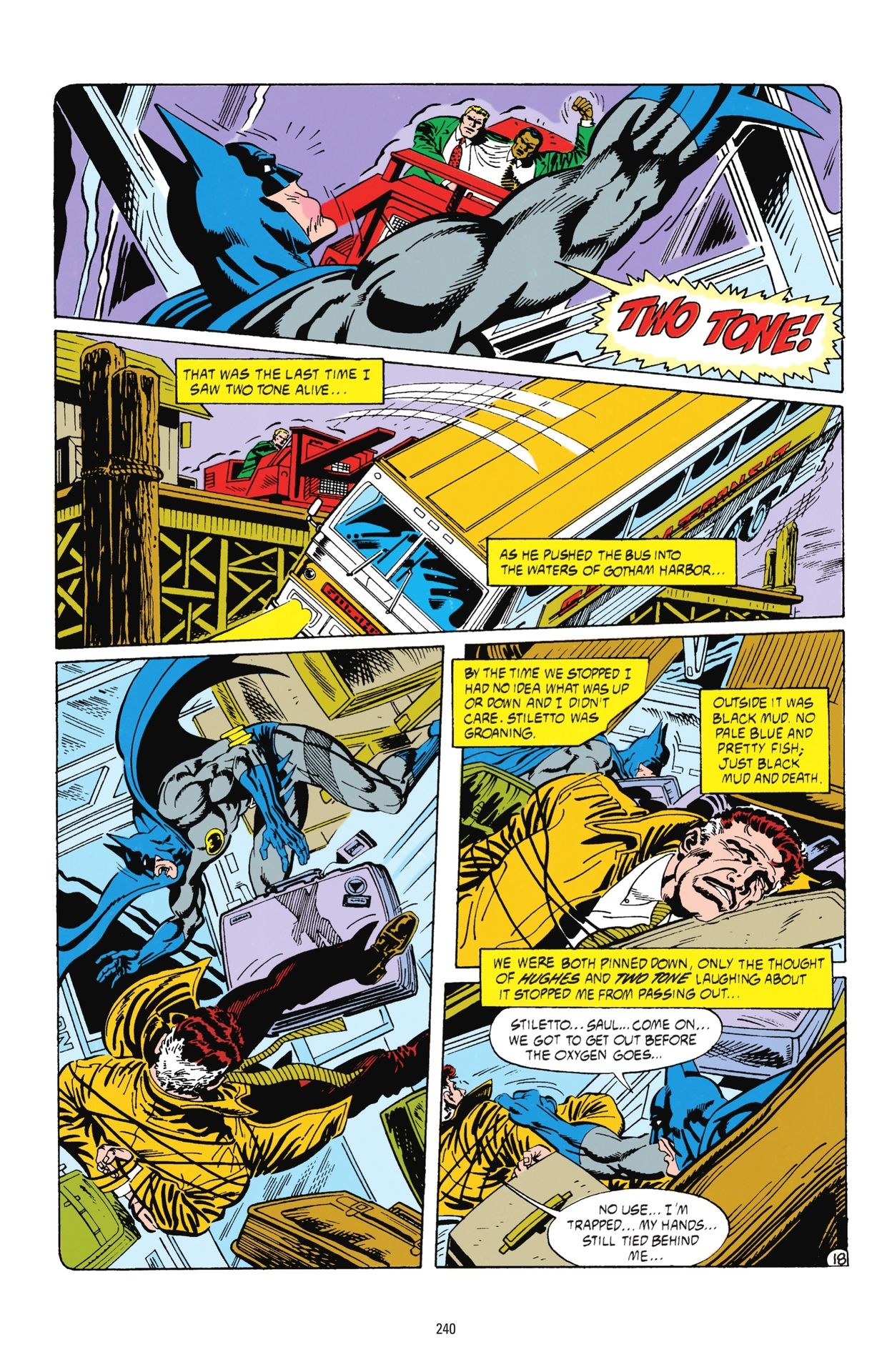 Read online Batman: The Dark Knight Detective comic -  Issue # TPB 6 (Part 3) - 39