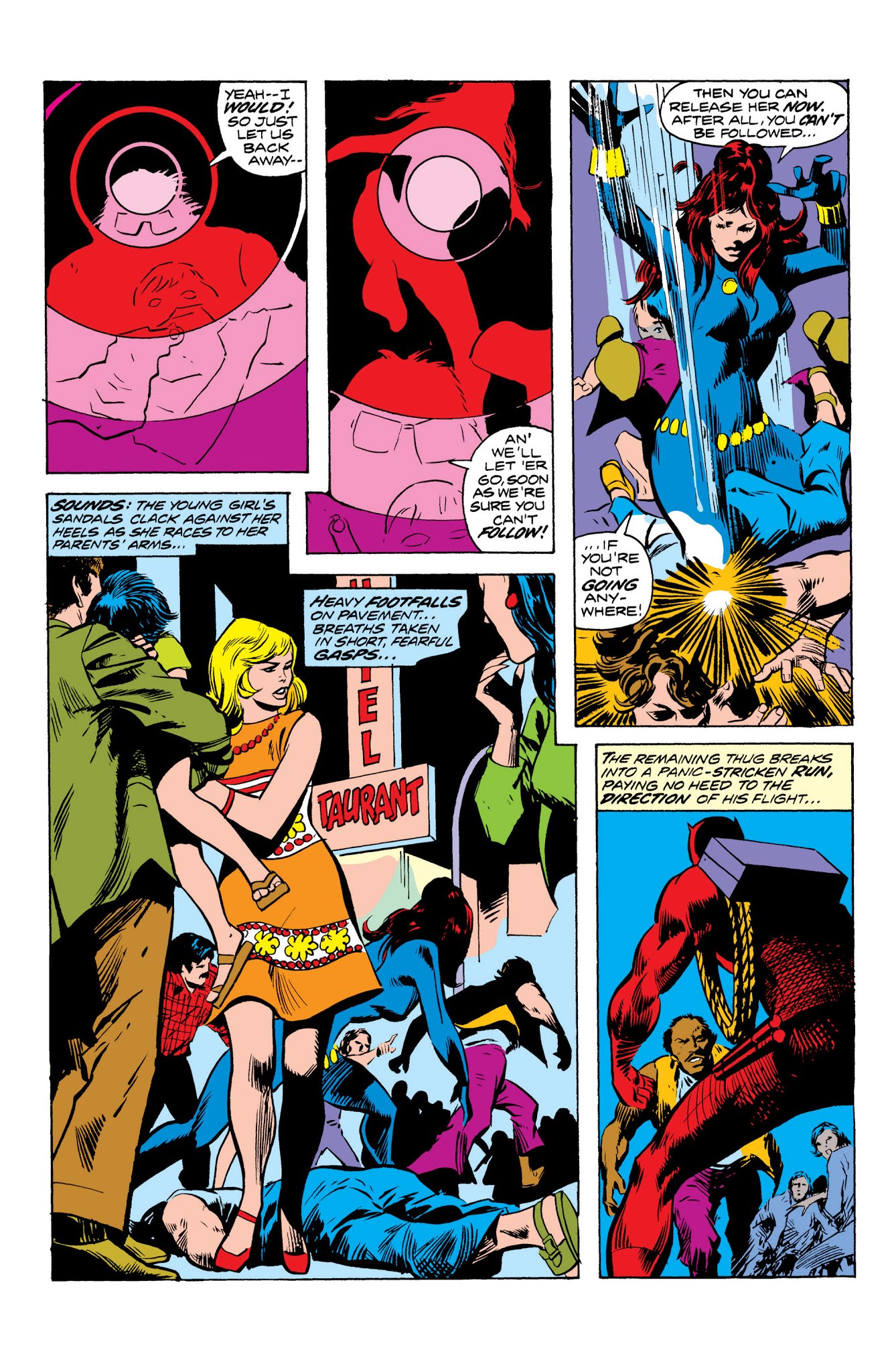 Read online Marvel Masterworks: Daredevil comic -  Issue # TPB 11 (Part 2) - 88