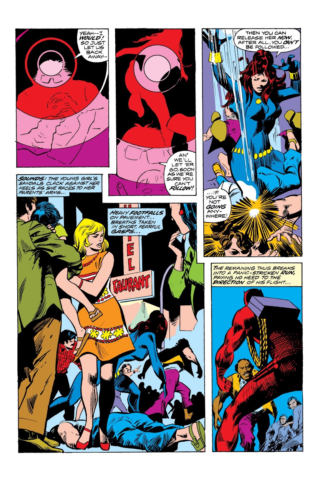 Marvel Masterworks: Daredevil issue TPB 11 - Page 187