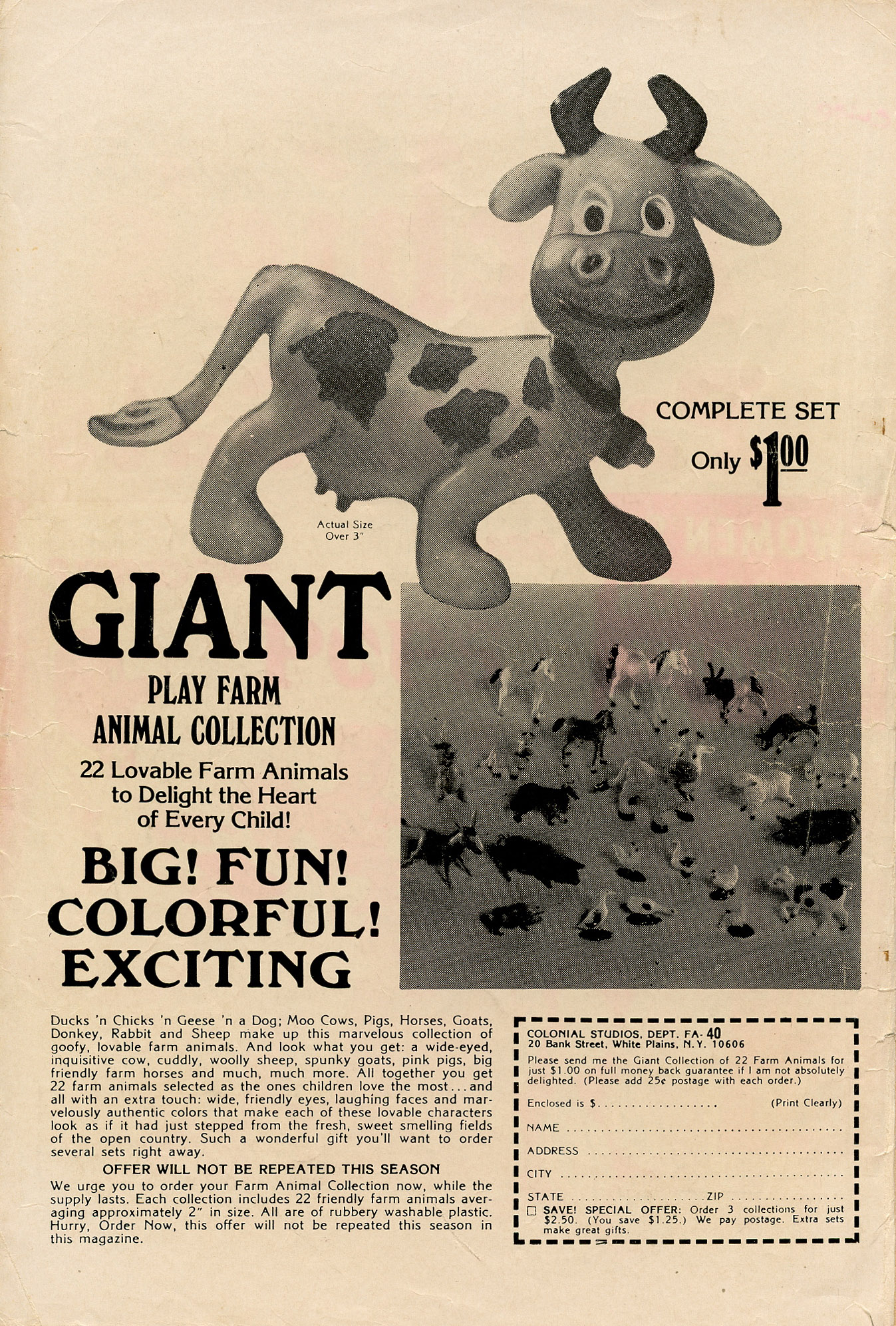 Read online Archie's Pals 'N' Gals (1952) comic -  Issue #61 - 2