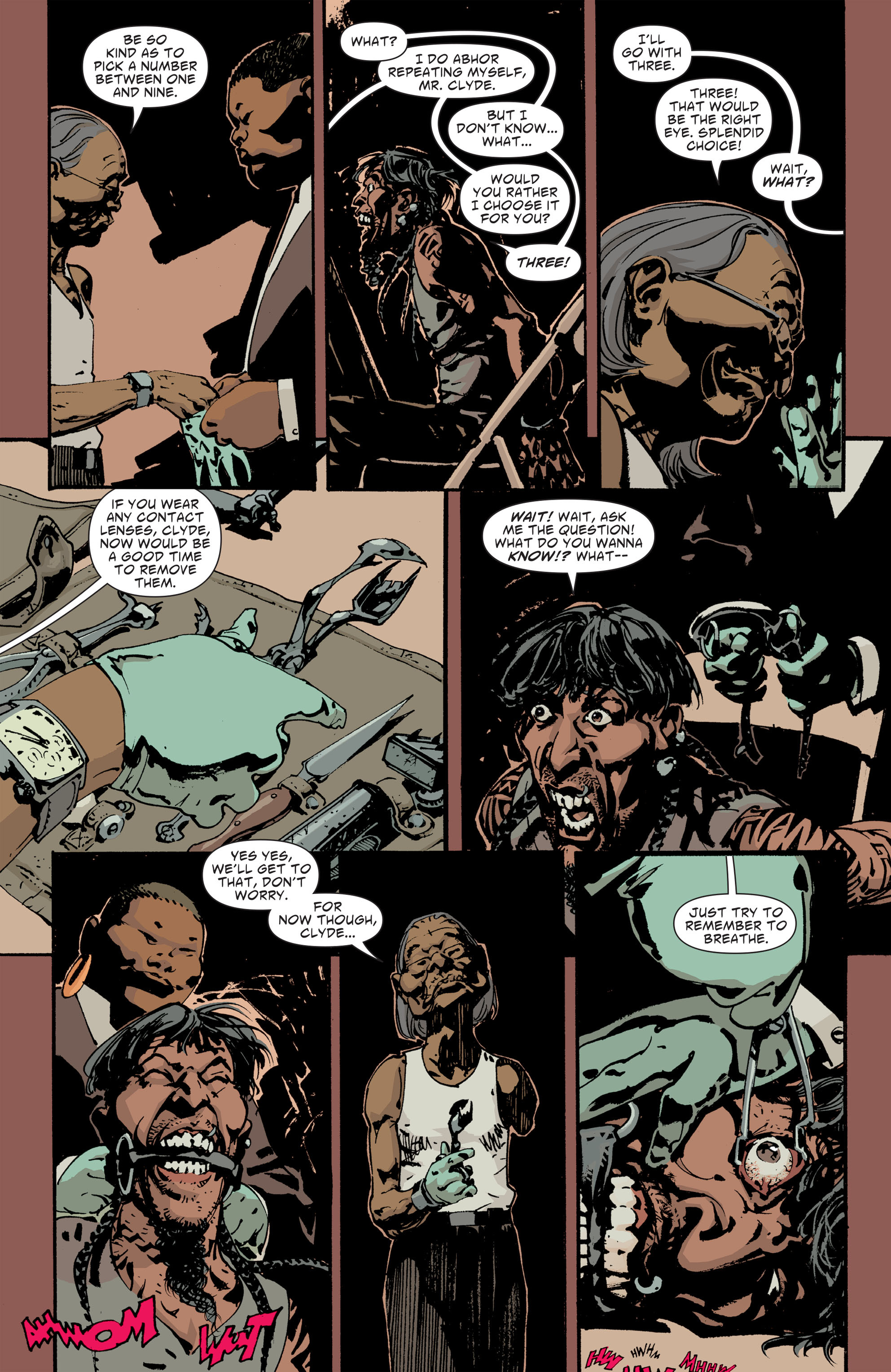 Read online Scalped: The Deluxe Edition comic -  Issue #2 - 90