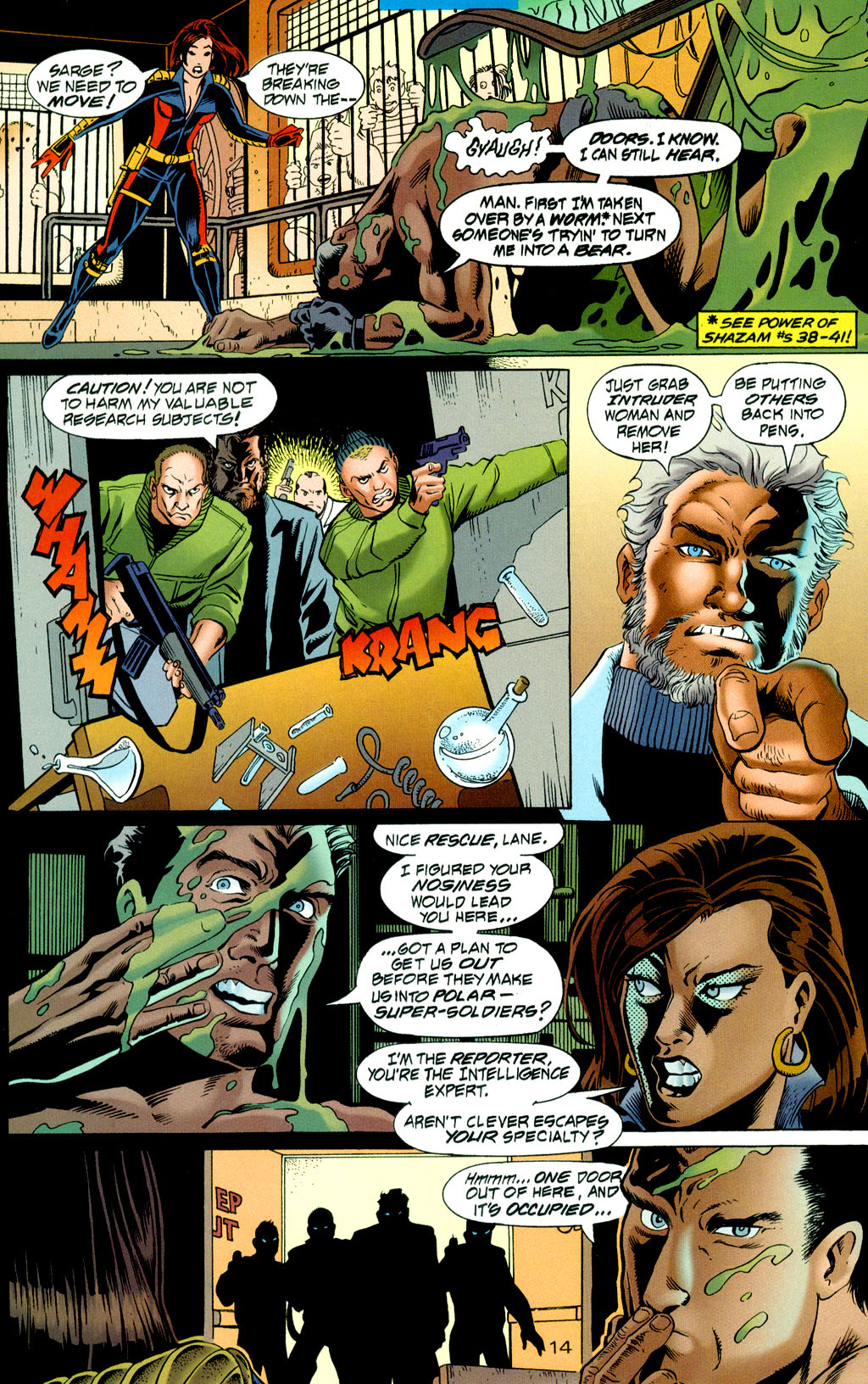 Read online Superman: Lois Lane (1998) comic -  Issue # Full - 12