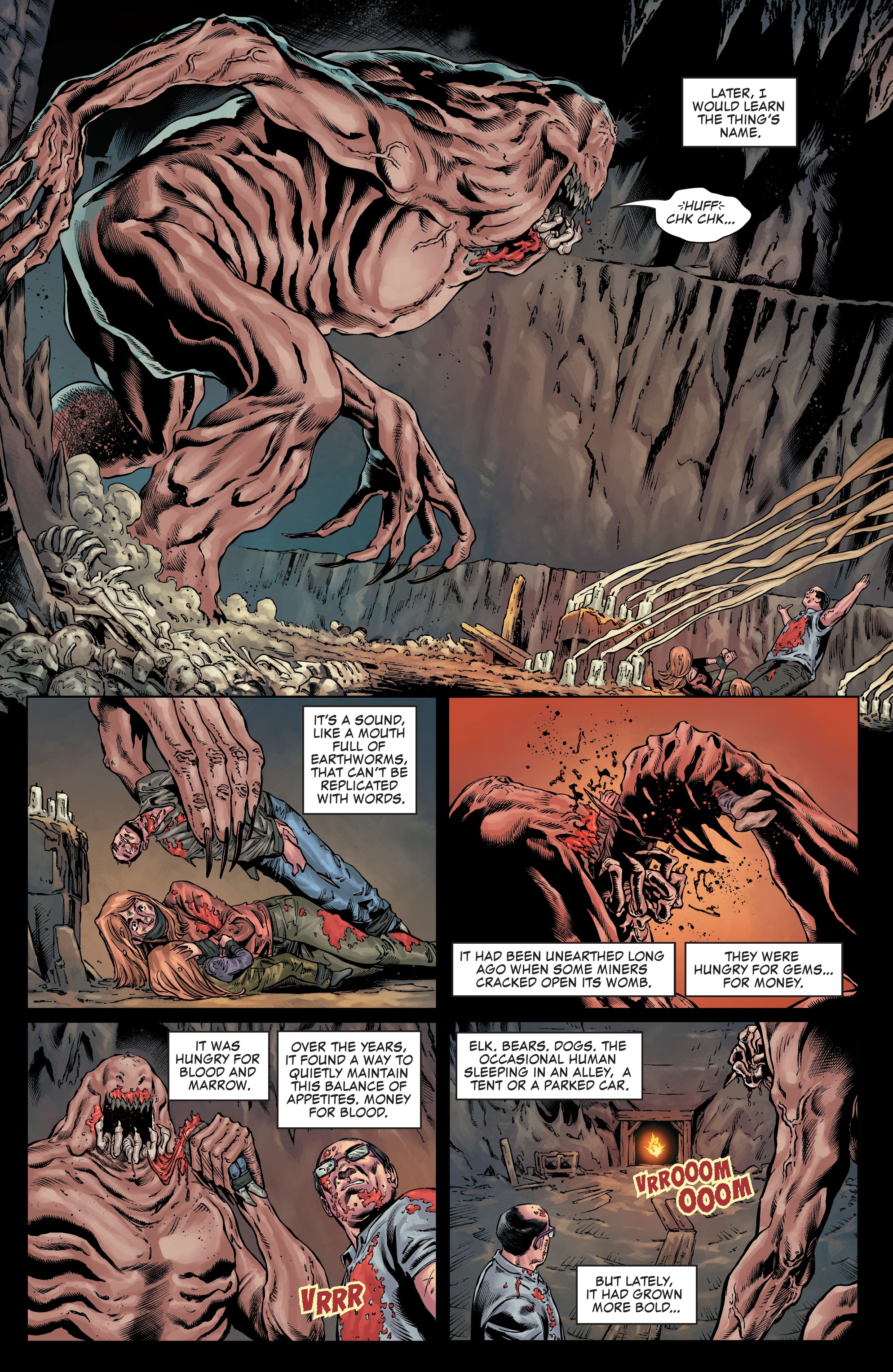 Read online Ghost Rider (2022) comic -  Issue #2 - 17