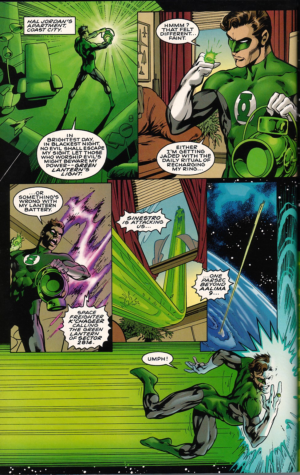 Read online JLA: The Nail comic -  Issue #1 - 33