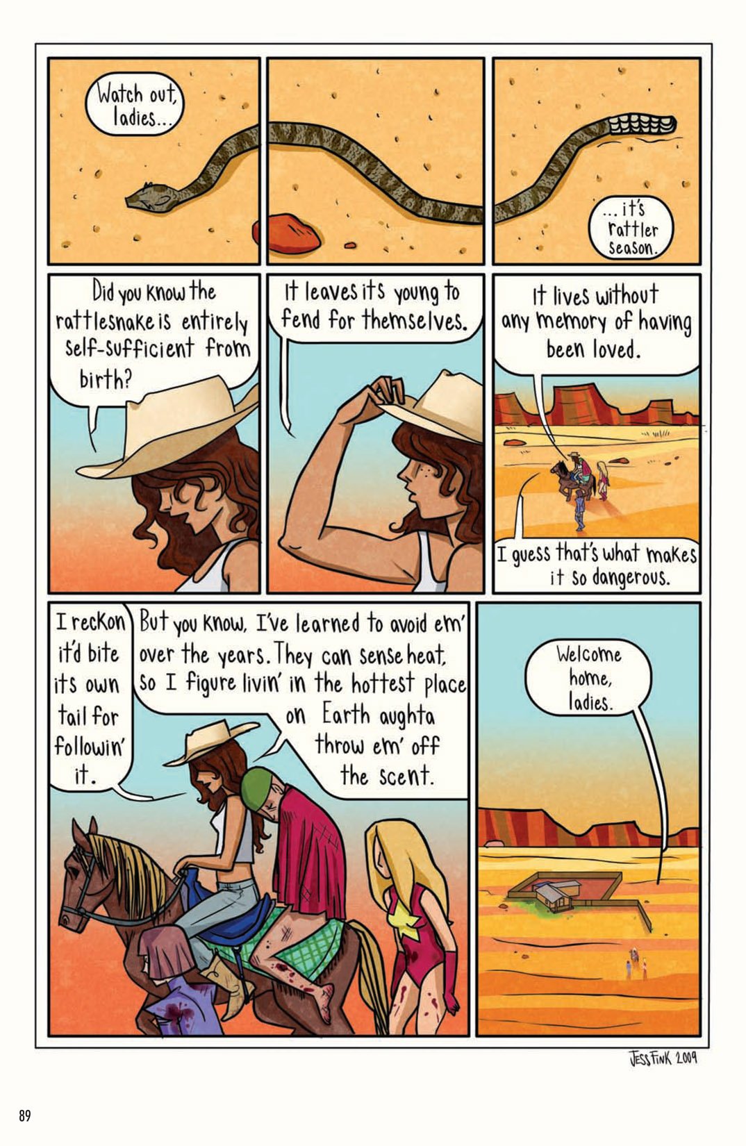 Read online PopGun comic -  Issue # Vol. 4 - 83