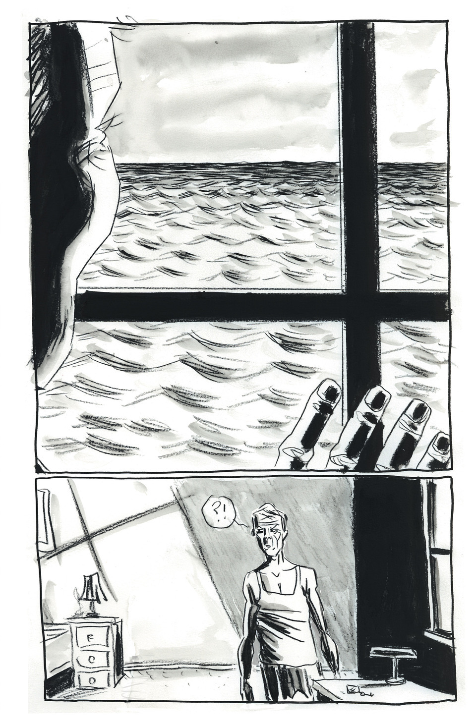 Read online Frogcatchers comic -  Issue # TPB - 24