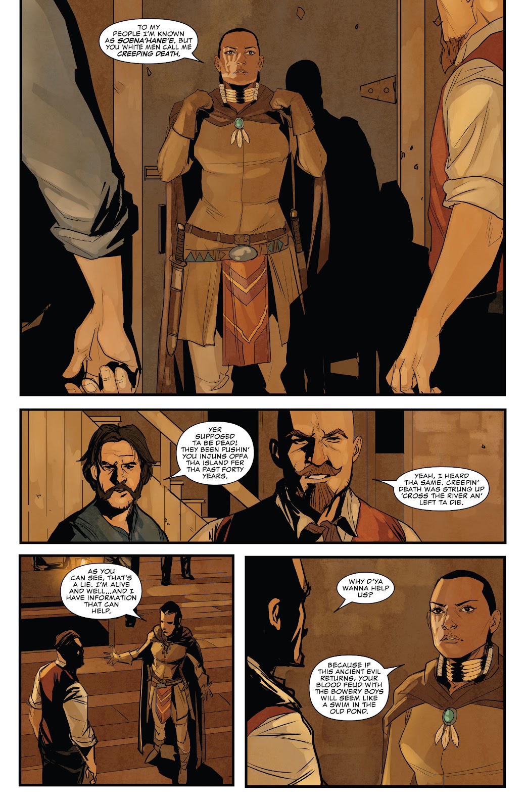 Daredevil & Echo issue 1 - Page 16