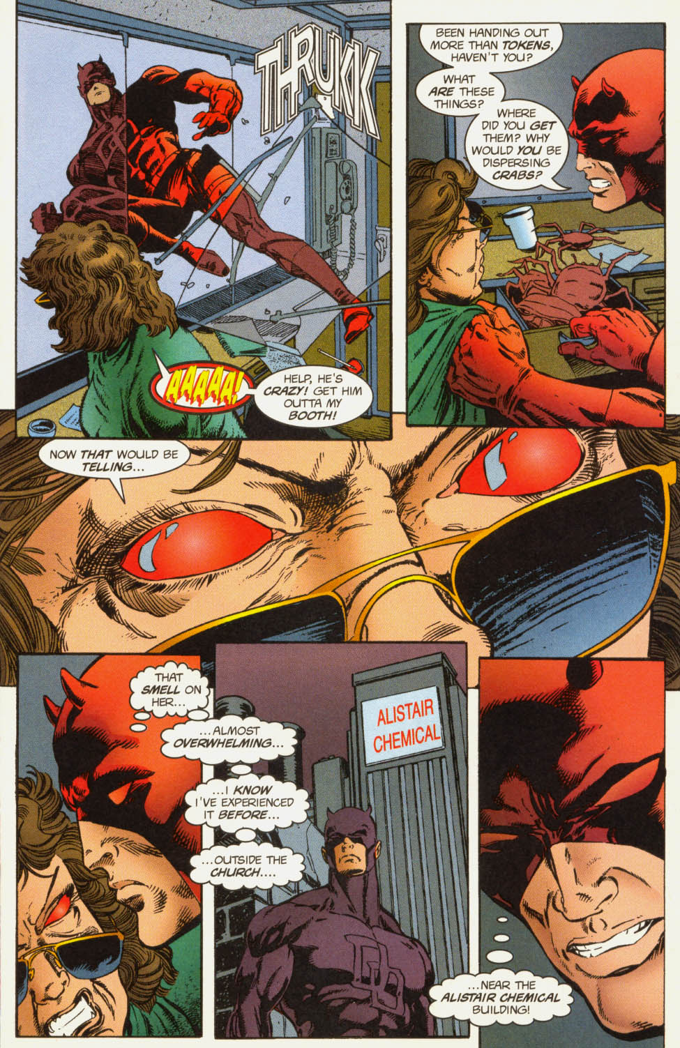 Read online Doom 2099 comic -  Issue #41 - 4