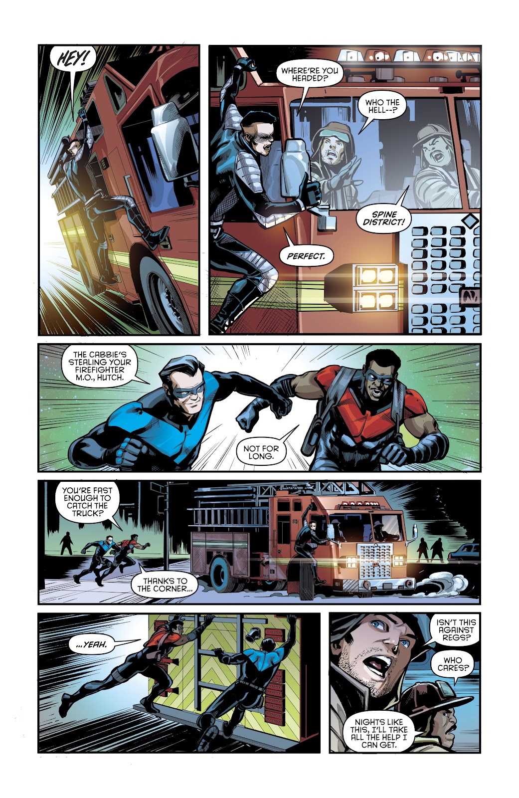 Nightwing (2016) issue 64 - Page 15