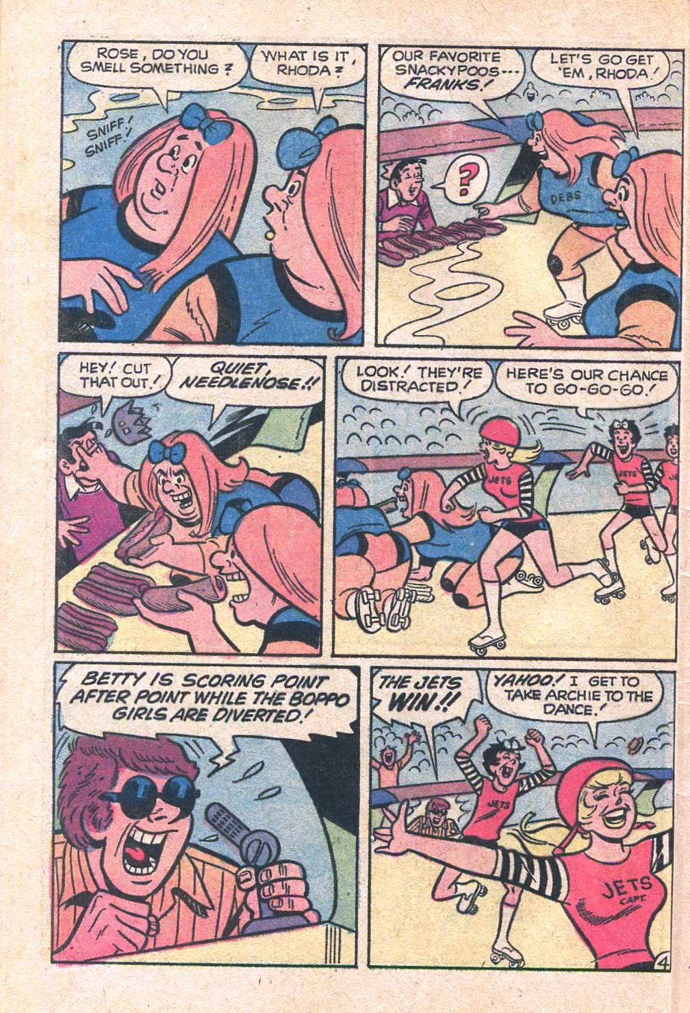 Read online Betty and Me comic -  Issue #49 - 48